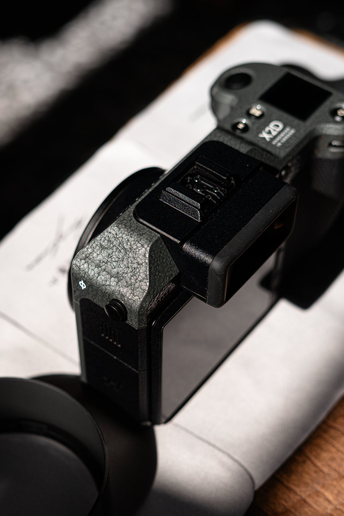 X2D Hammer Tone Repaint