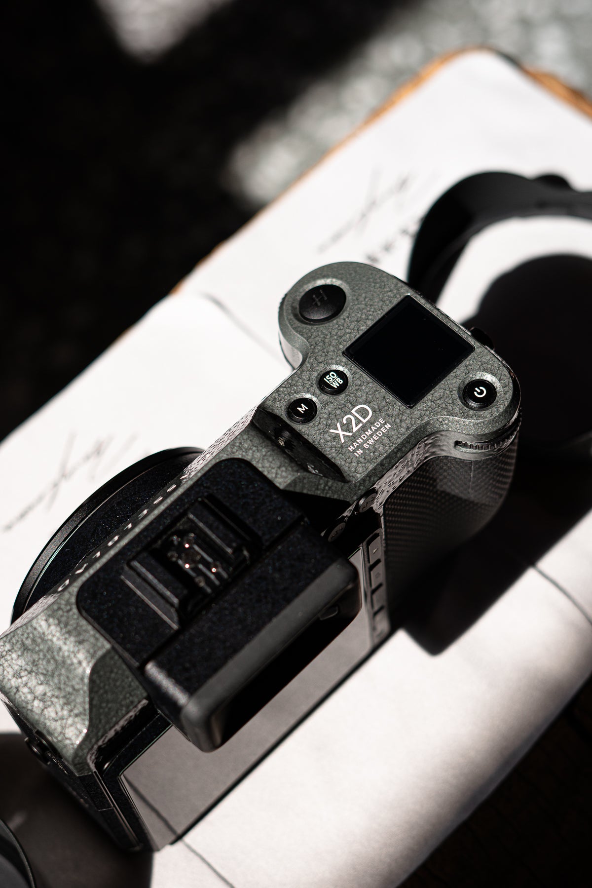 X2D Hammer Tone Repaint