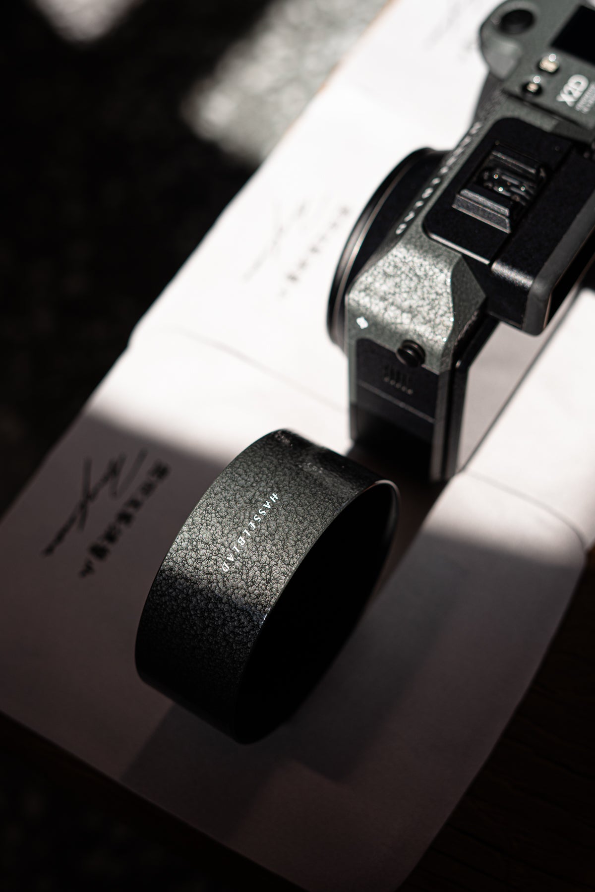 X2D Hammer Tone Repaint