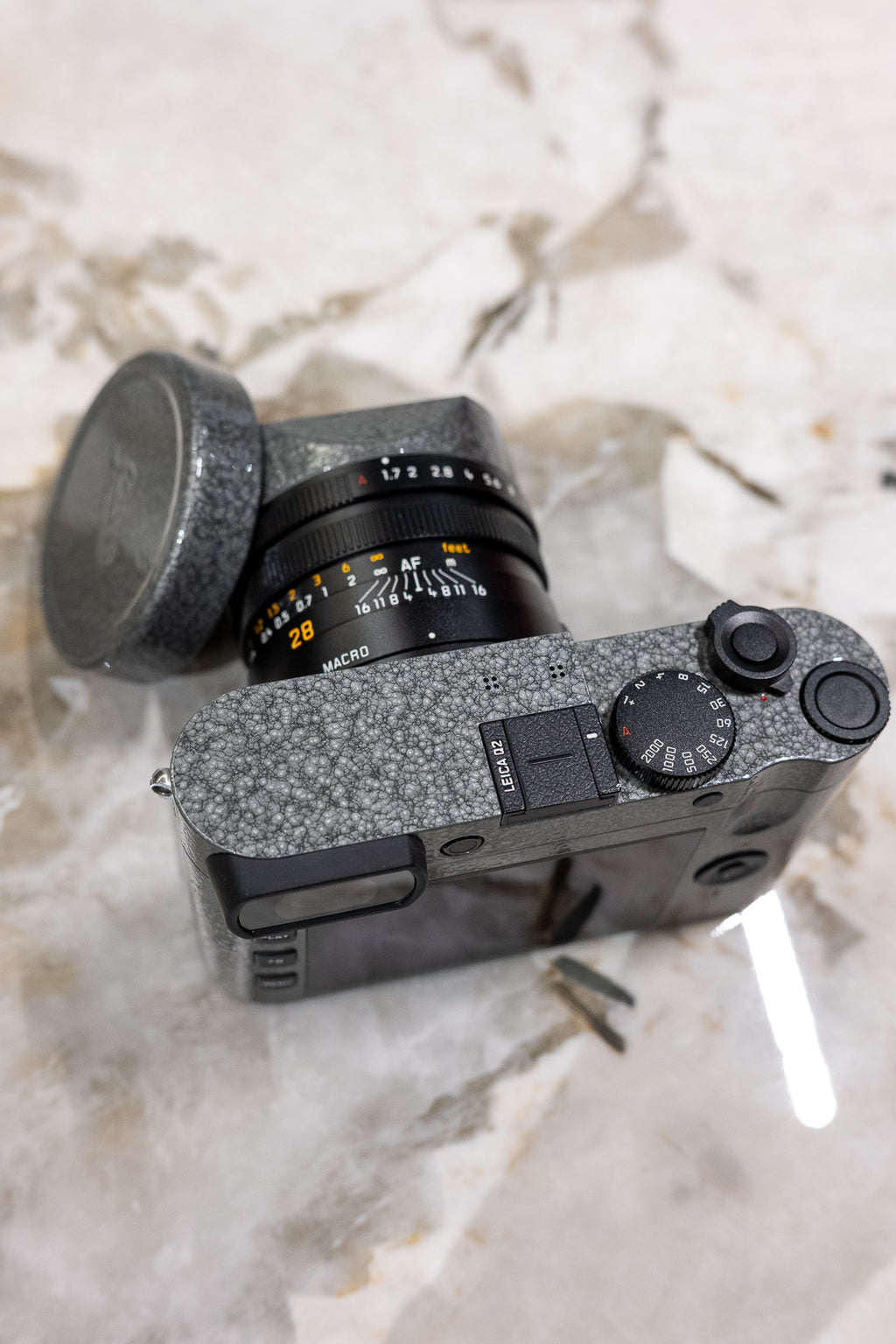 Q2 Hammer Tone Repaint