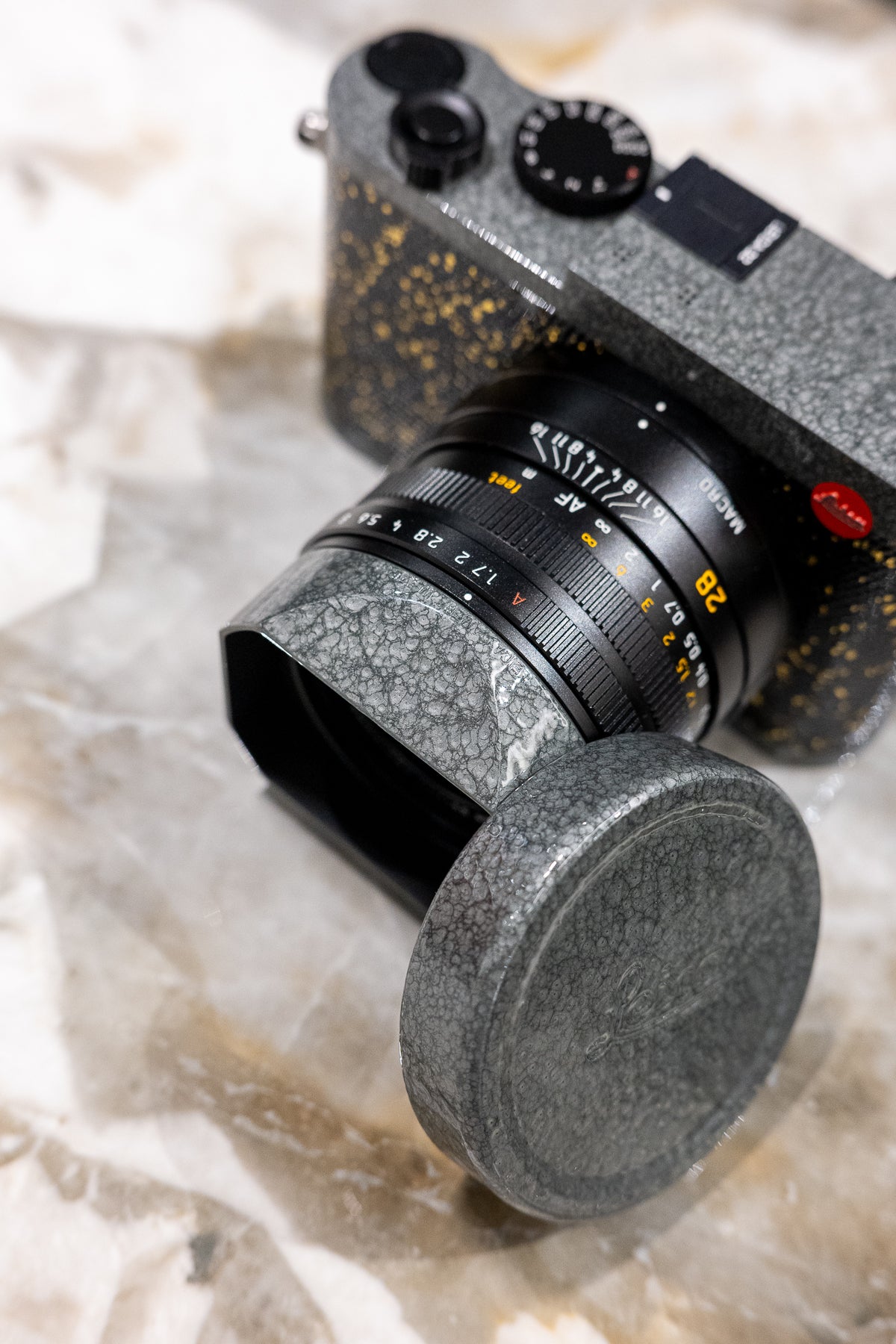 Q2 Hammer Tone Repaint