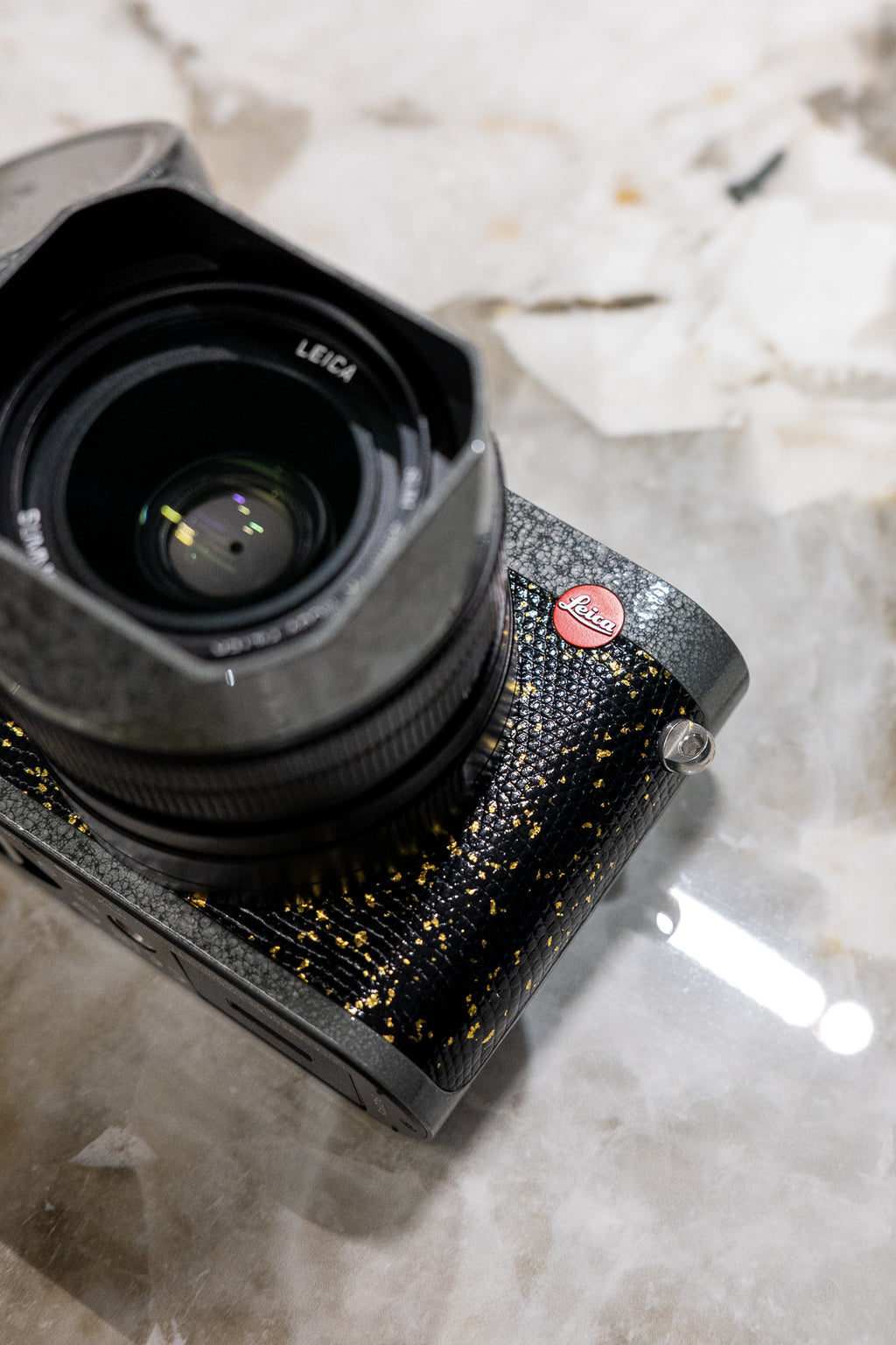 Q2 Hammer Tone Repaint