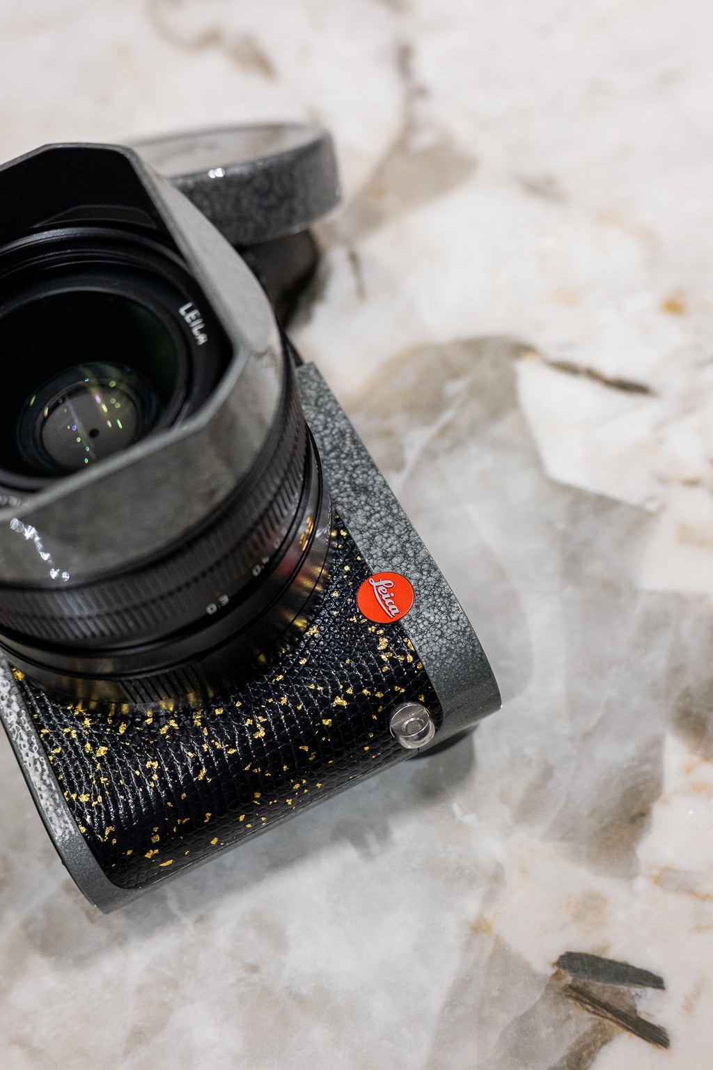 Q2 Hammer Tone Repaint