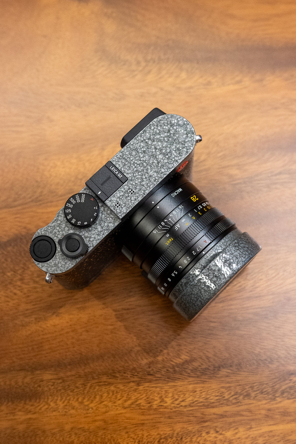 Q2 Hammer Tone Repaint