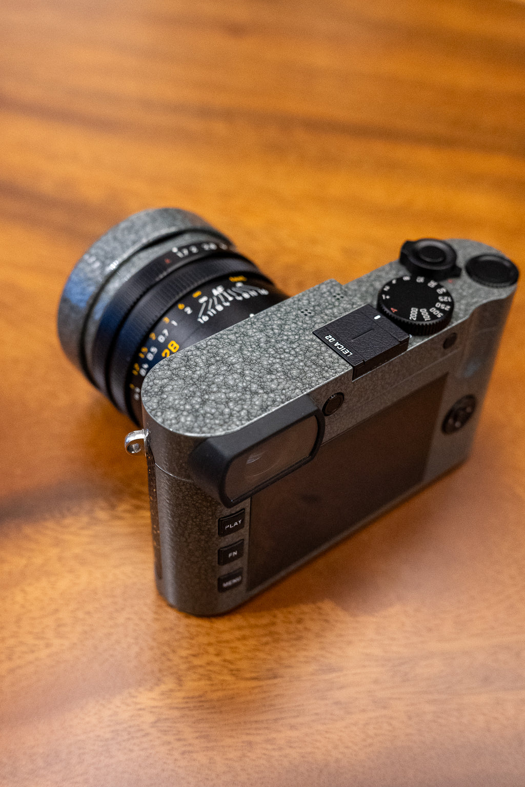 Q2 Hammer Tone Repaint