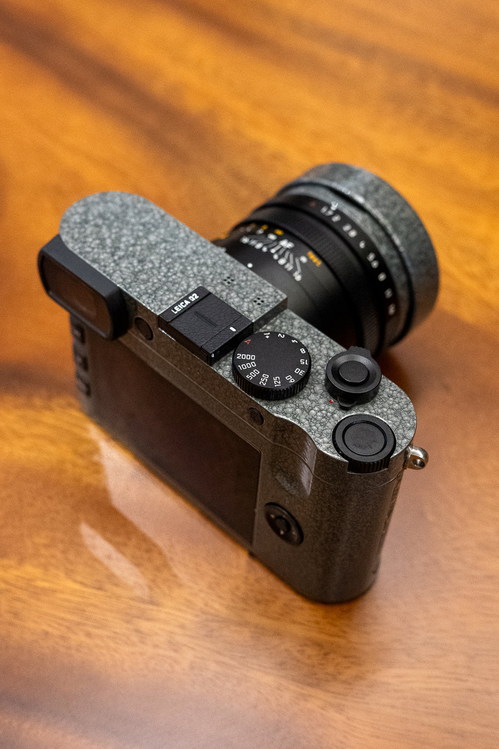 Q2 Hammer Tone Repaint