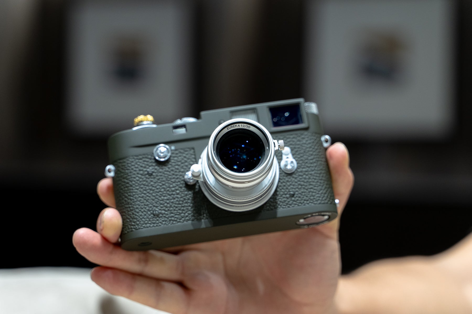 Silver Chrome Repaint