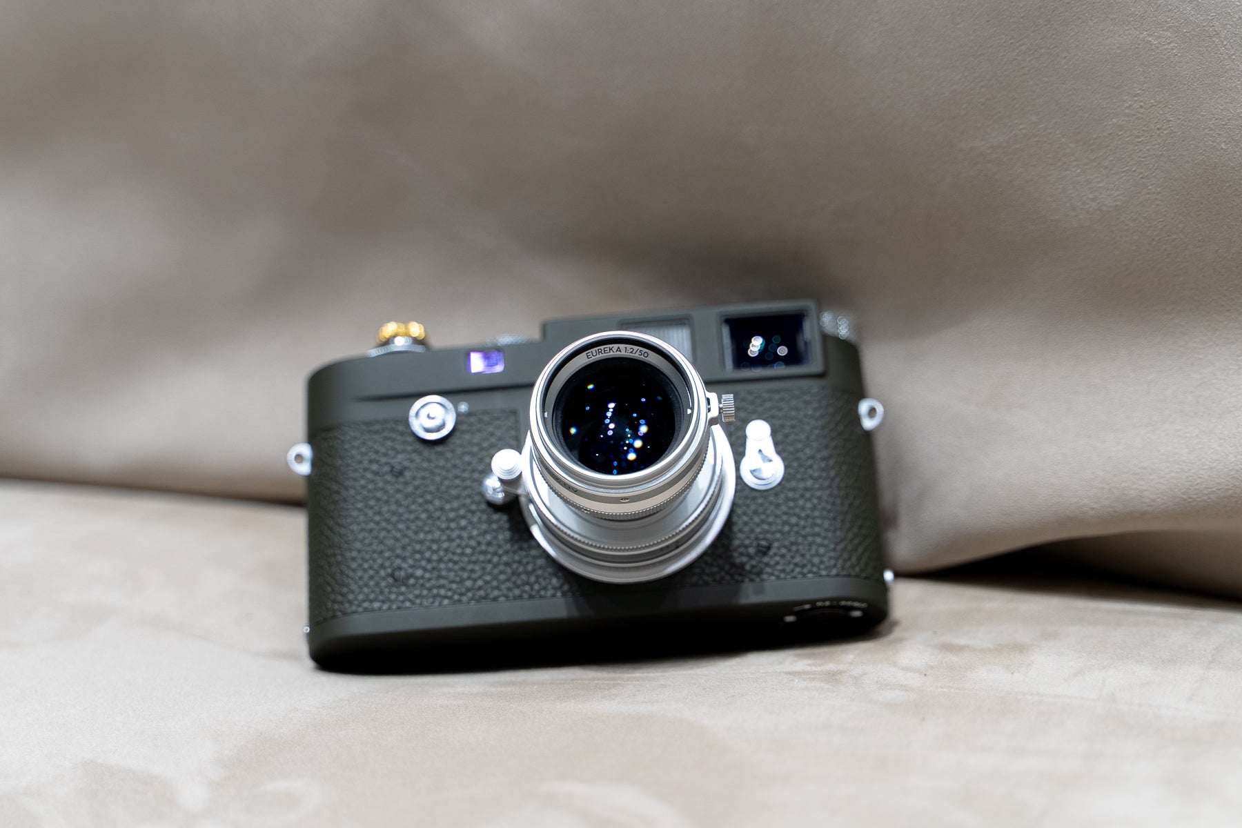 Silver Chrome Repaint