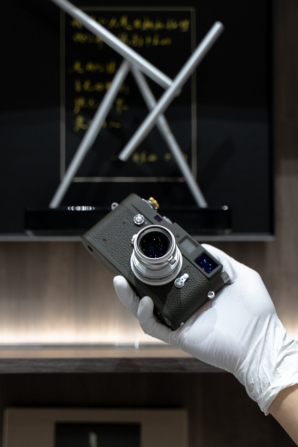 Silver Chrome Repaint