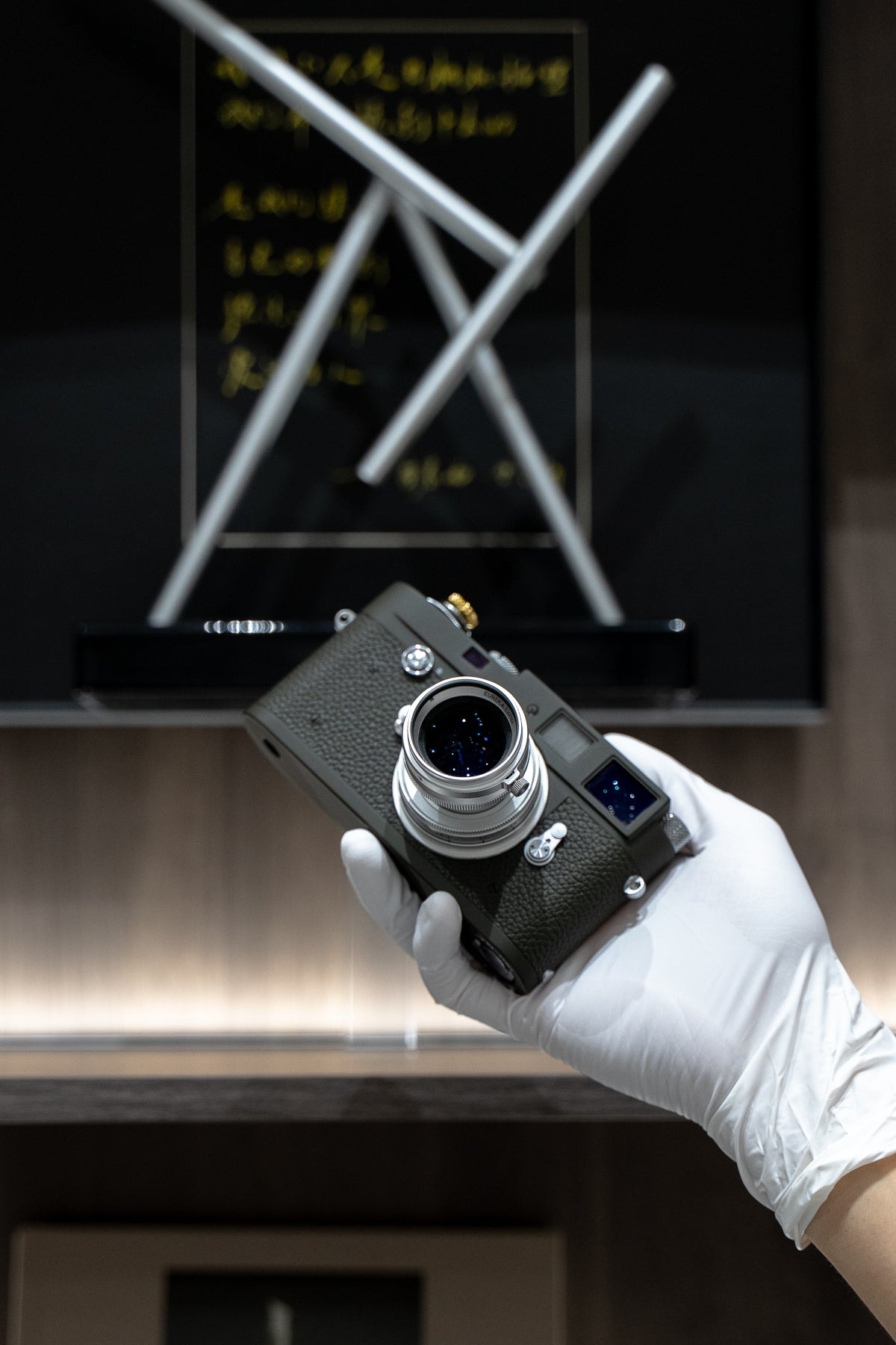 Silver Chrome Repaint