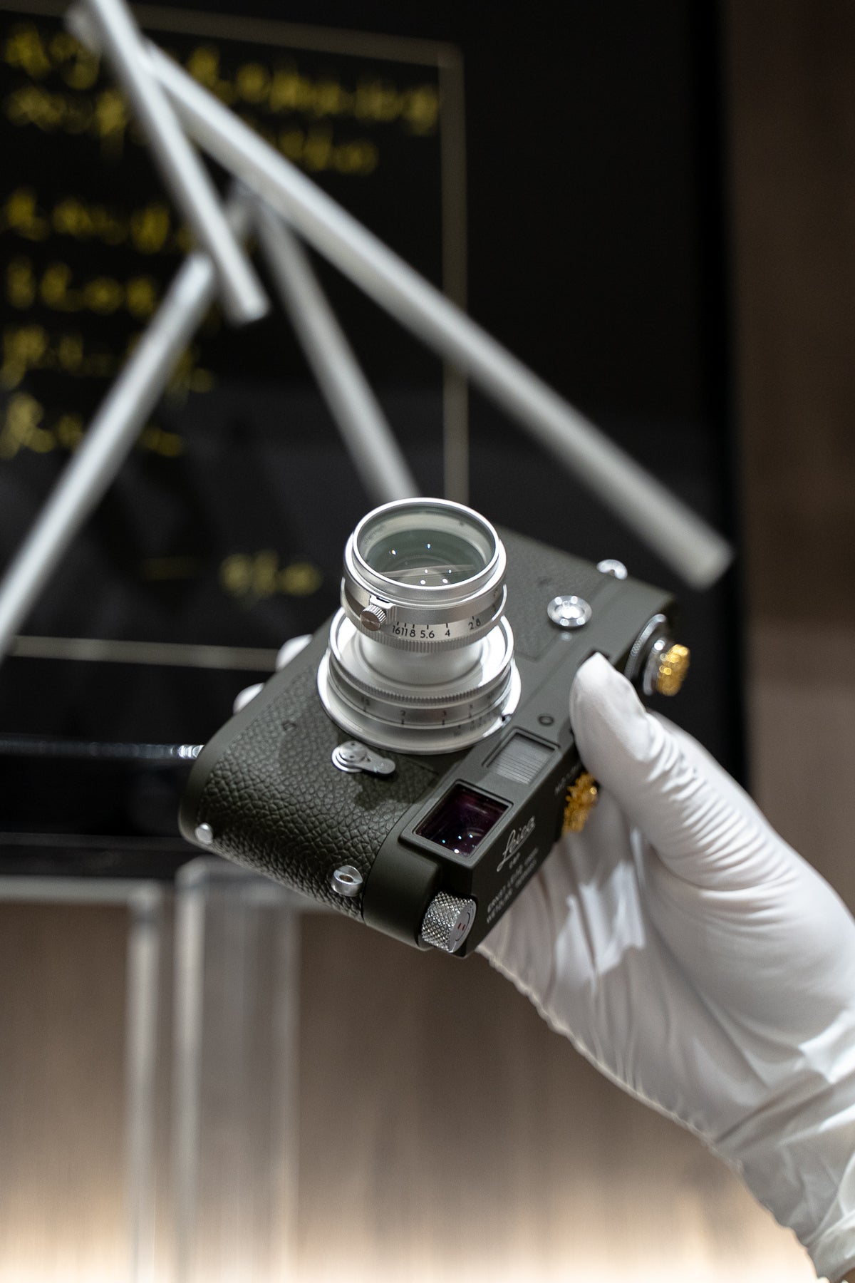 Silver Chrome Repaint