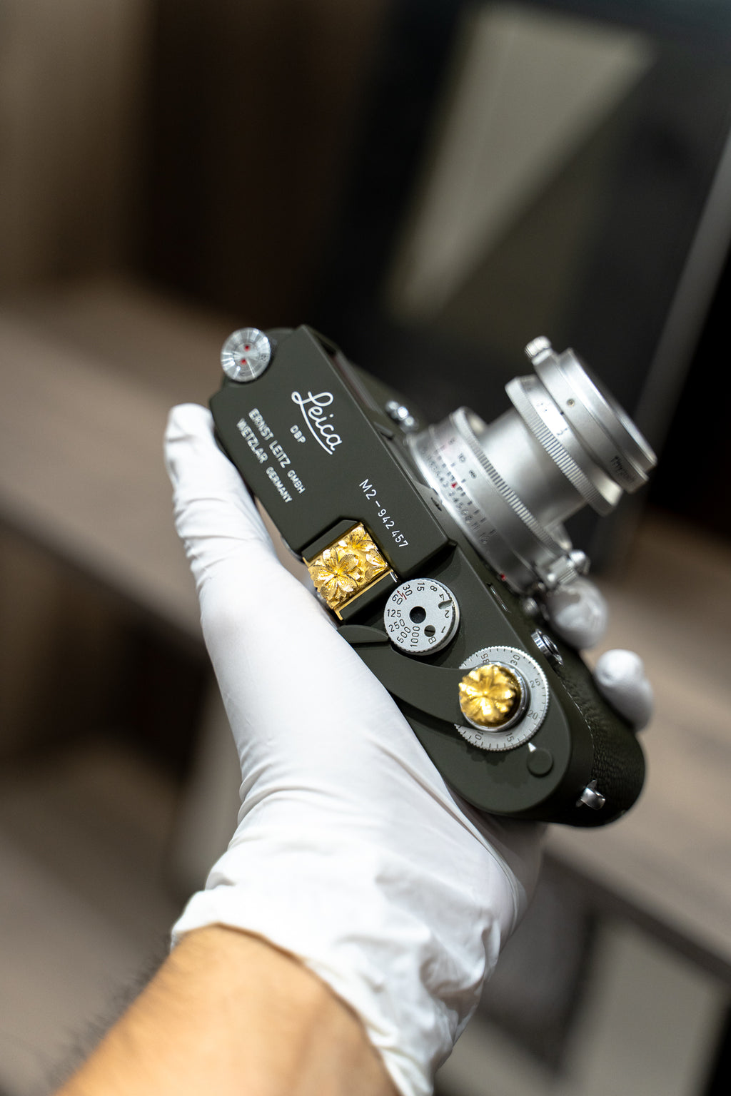 Silver Chrome Repaint