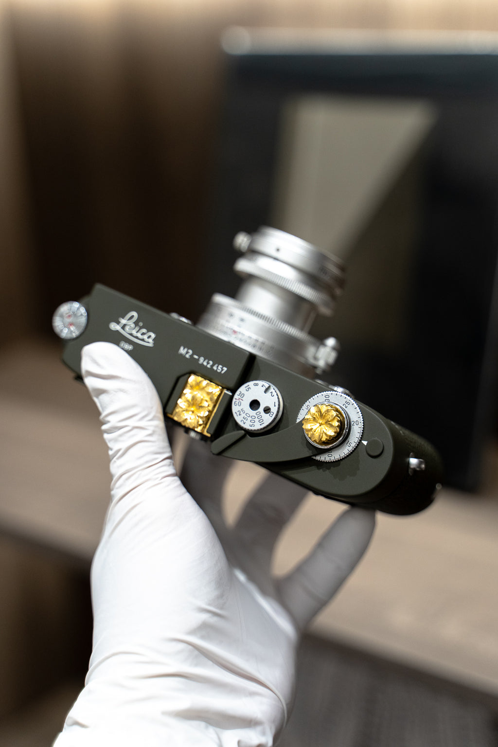 Silver Chrome Repaint