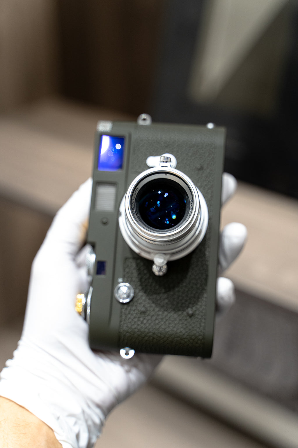 Silver Chrome Repaint