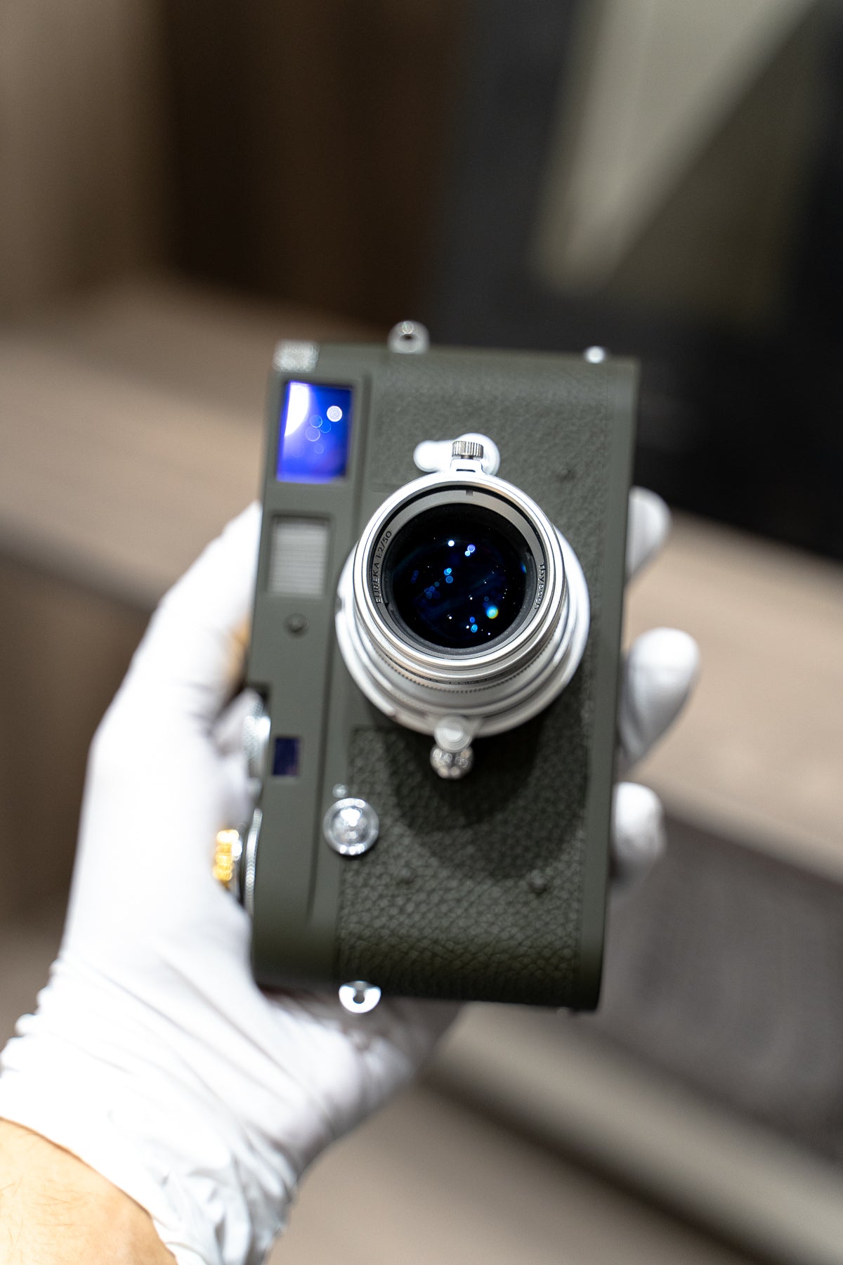 Silver Chrome Repaint