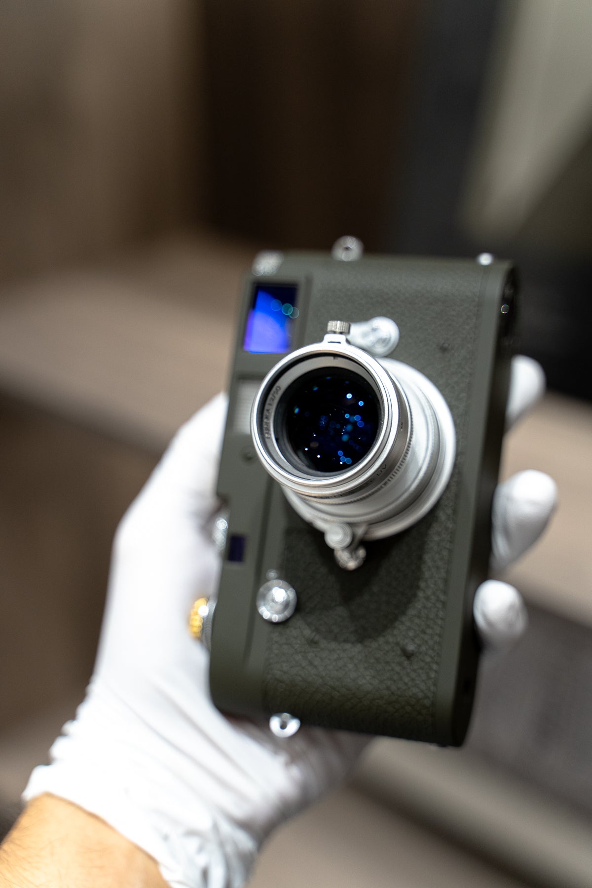 Silver Chrome Repaint