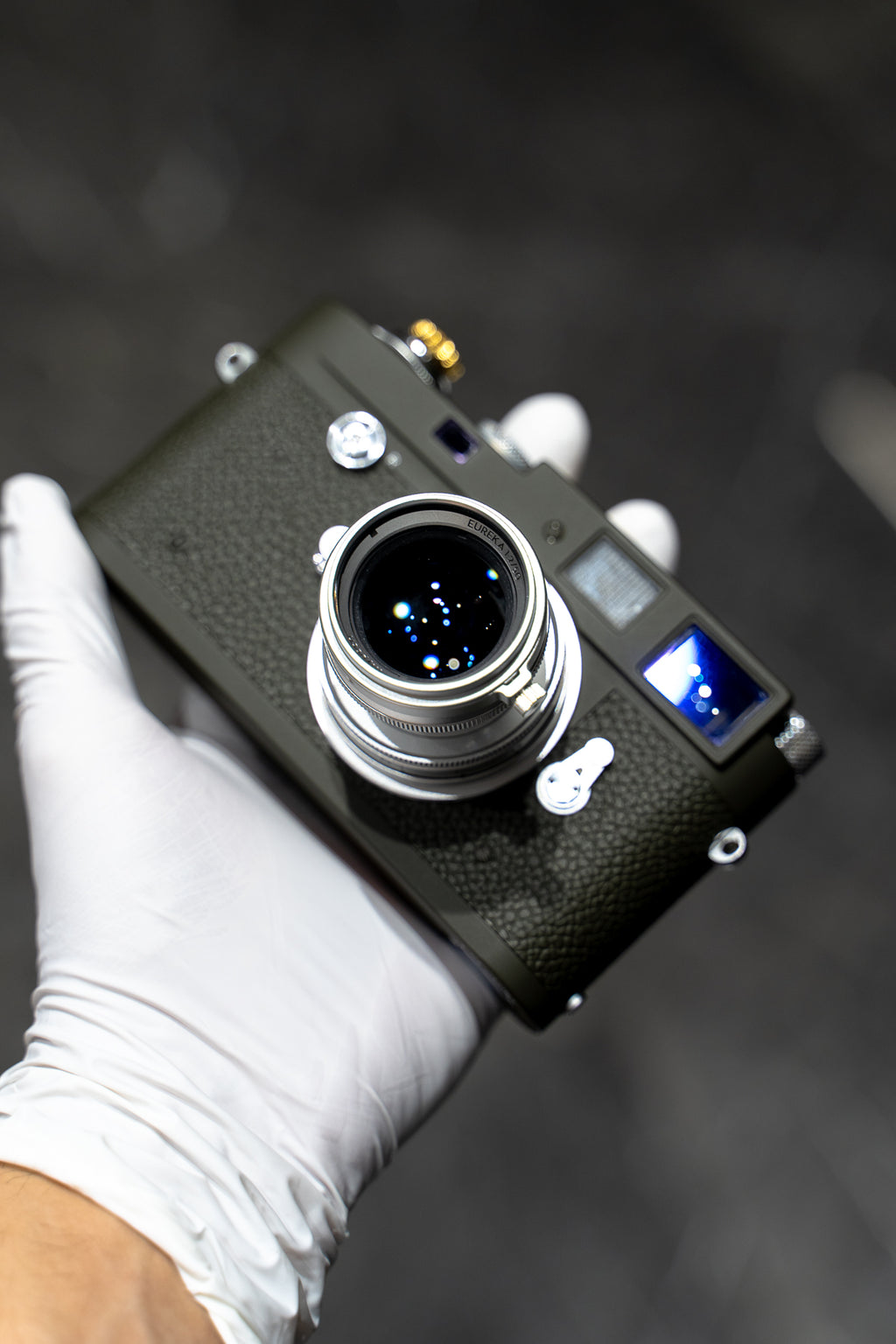 Silver Chrome Repaint