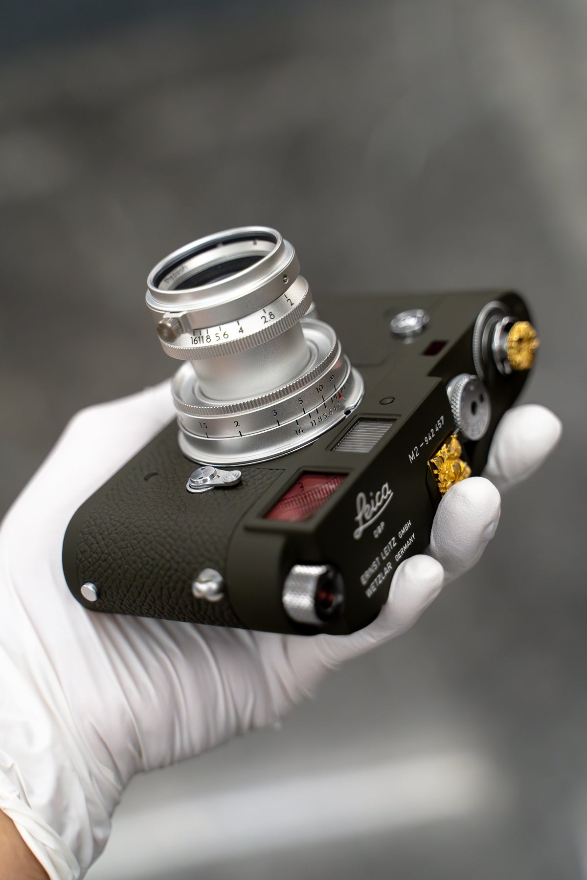 Silver Chrome Repaint