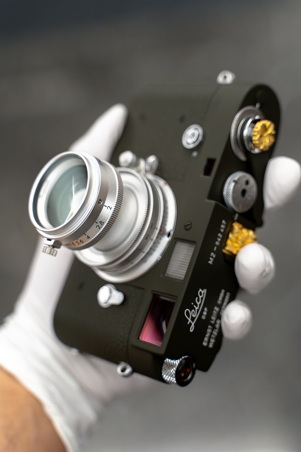 Silver Chrome Repaint