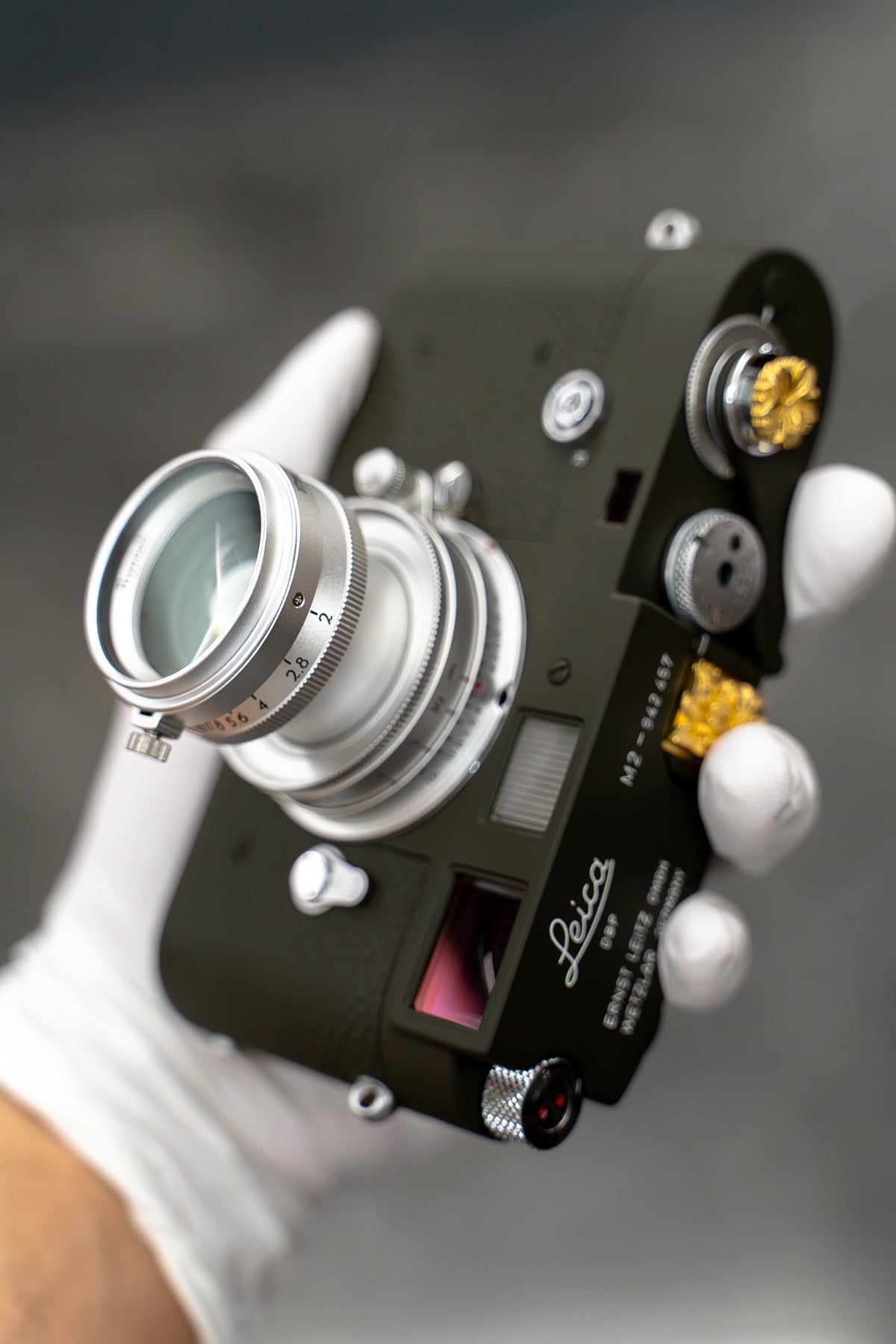 Silver Chrome Repaint