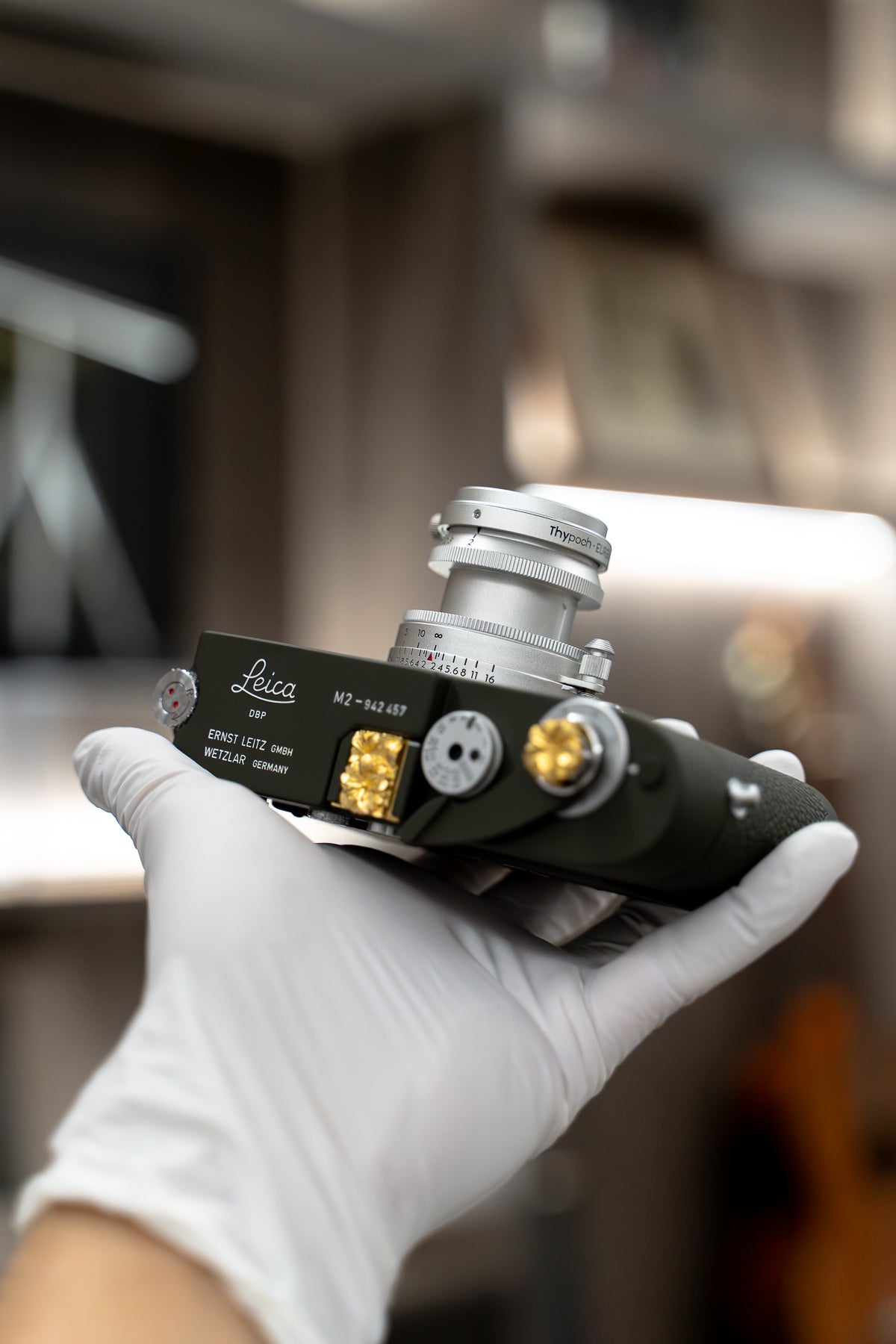 Silver Chrome Repaint