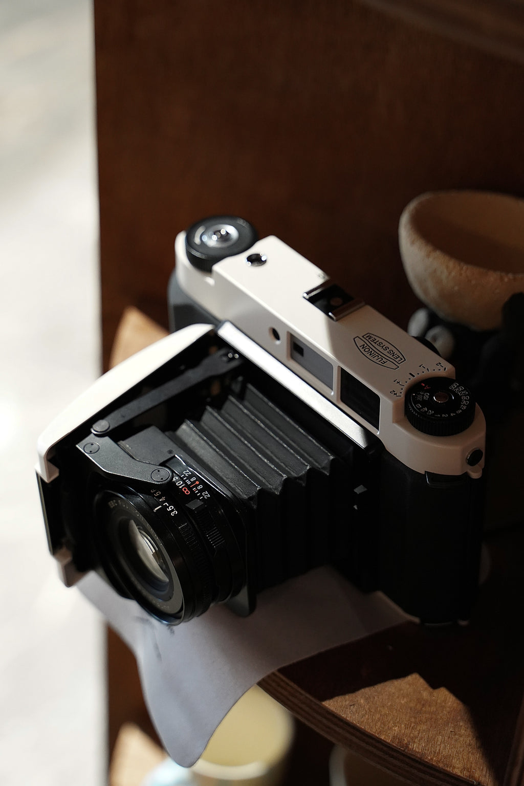 GF670 Panda color scheme / Black and white Repaint