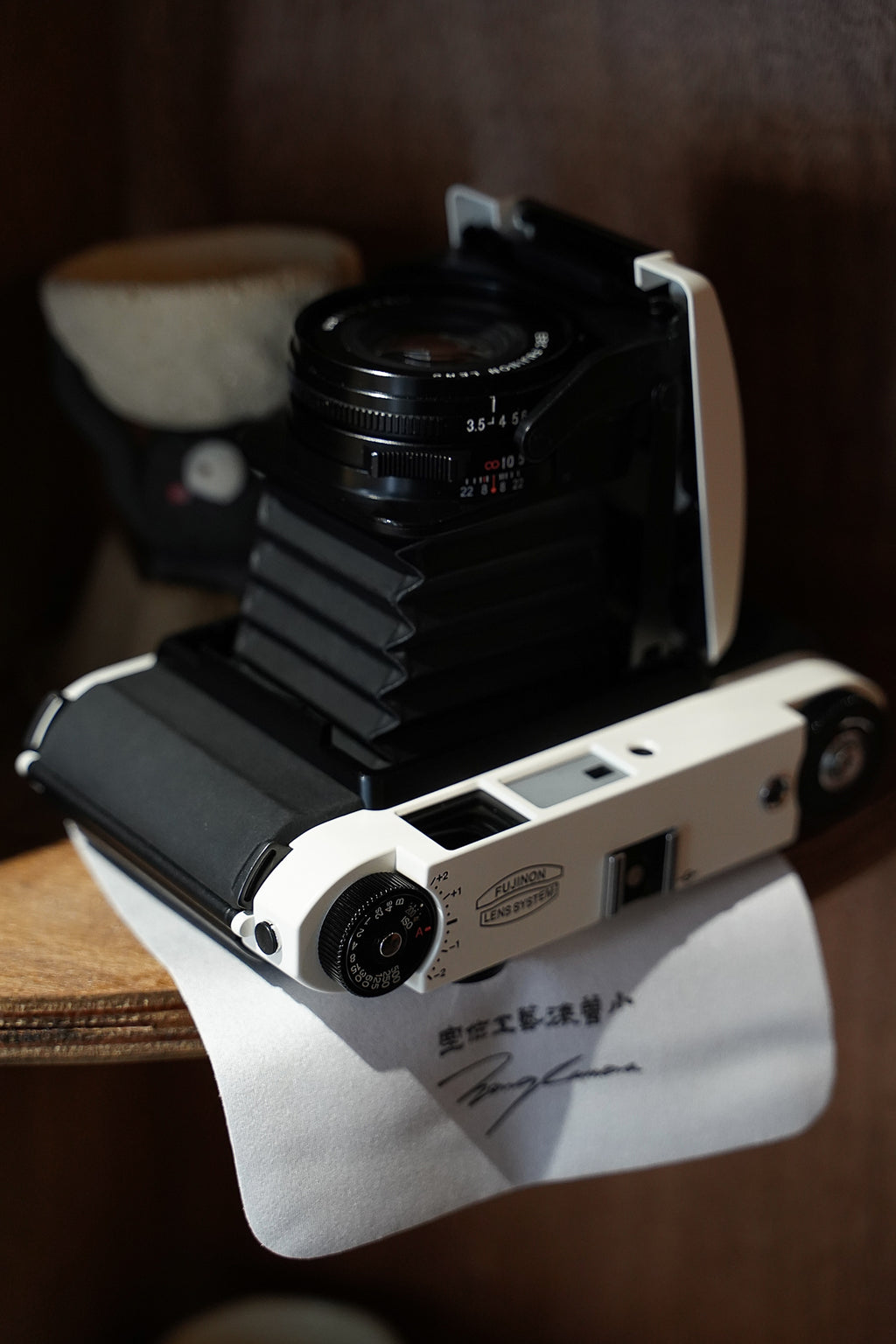 GF670 Panda color scheme / Black and white Repaint