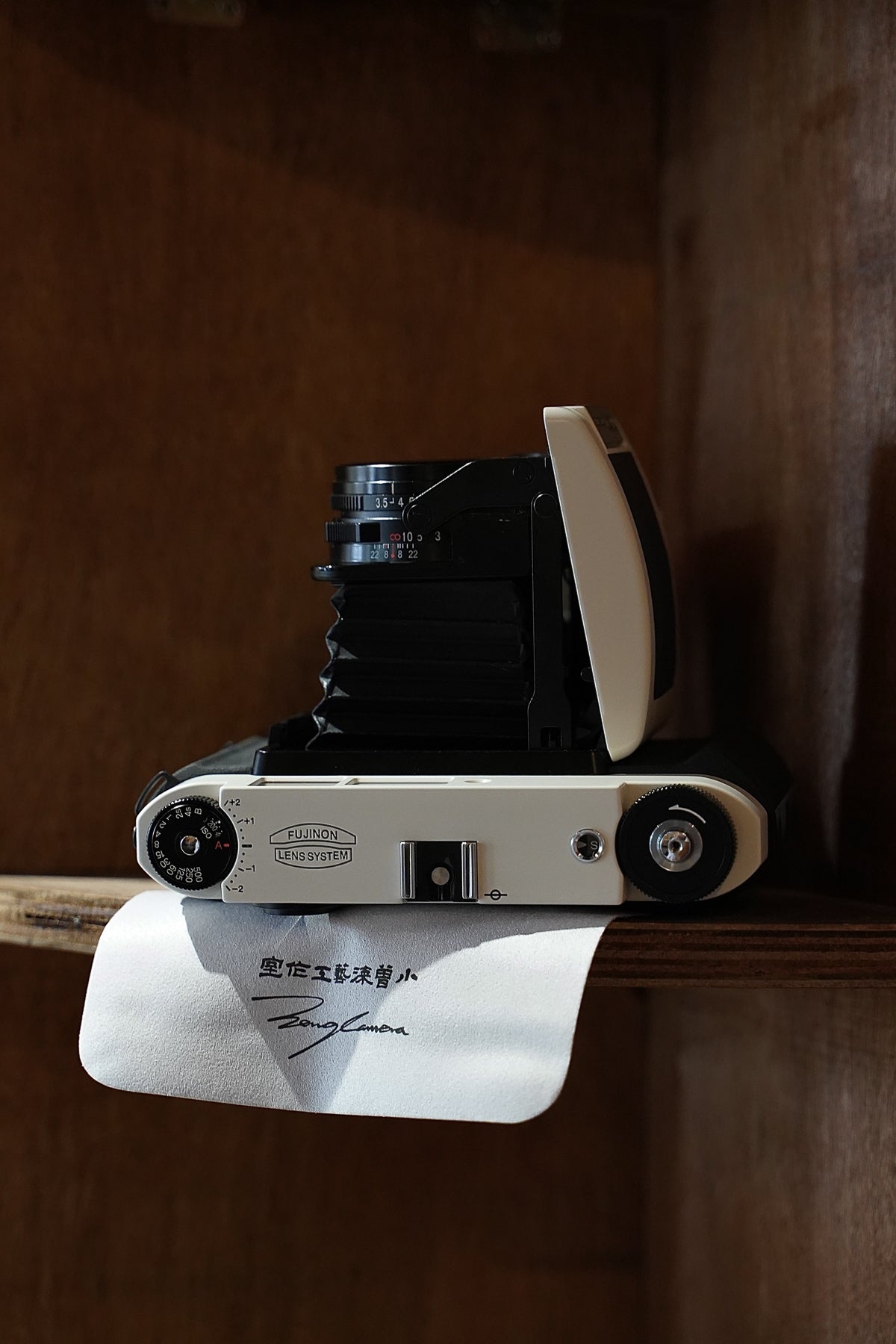 GF670 Panda color scheme / Black and white Repaint