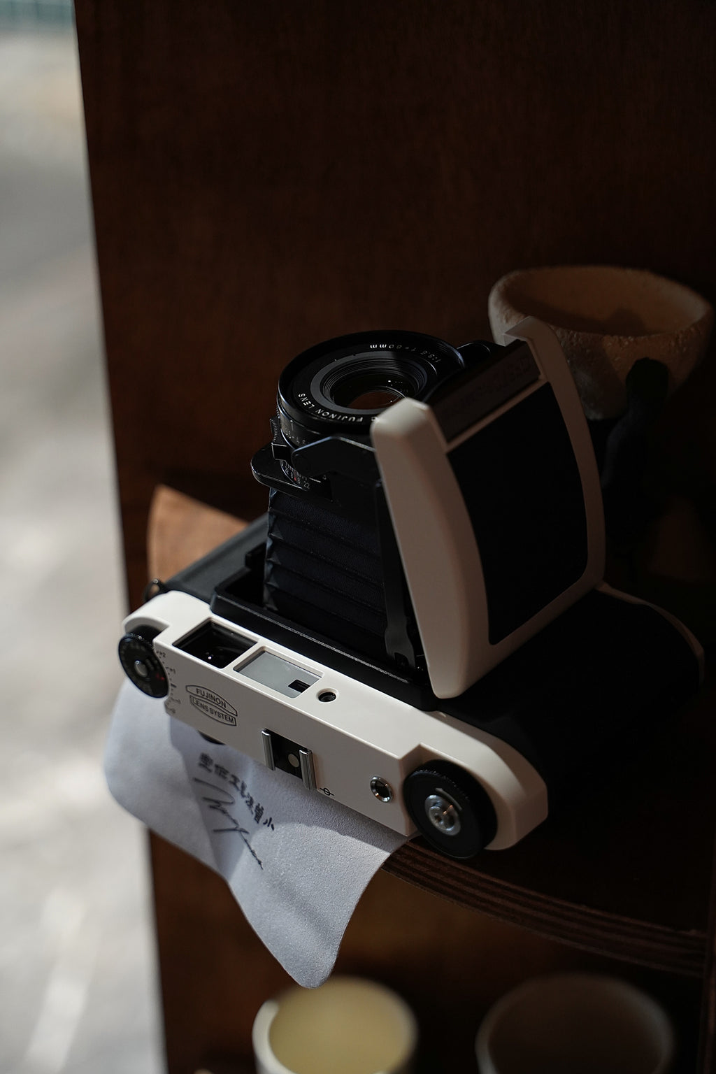 GF670 Panda color scheme / Black and white Repaint