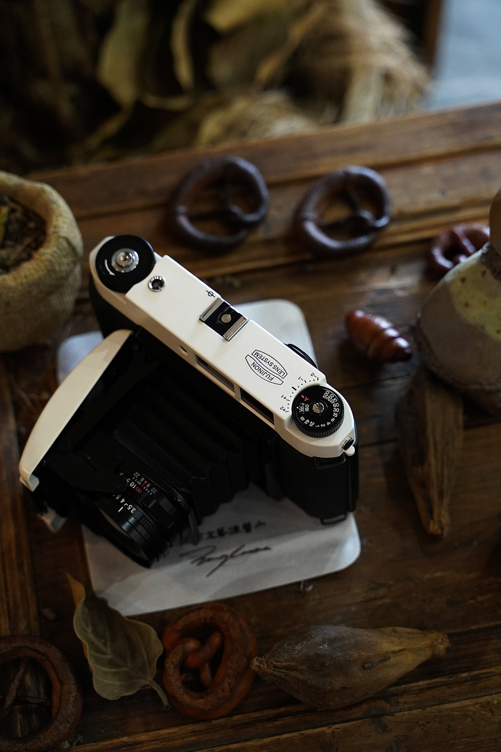 GF670 Panda color scheme / Black and white Repaint