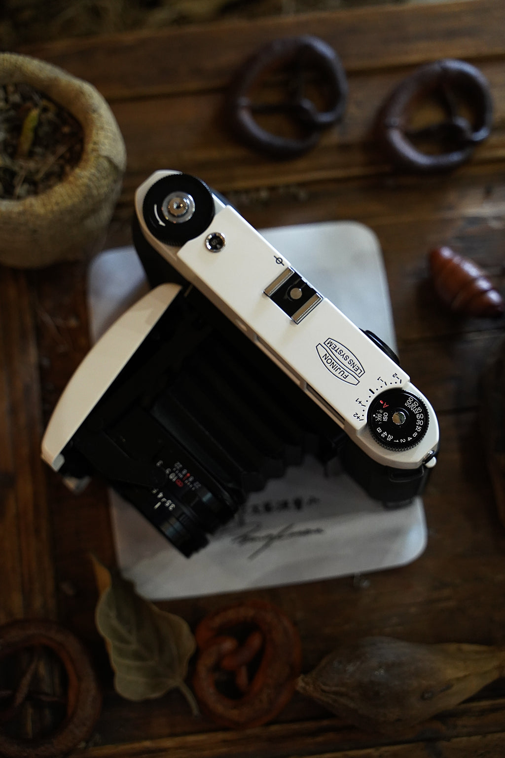 GF670 Panda color scheme / Black and white Repaint