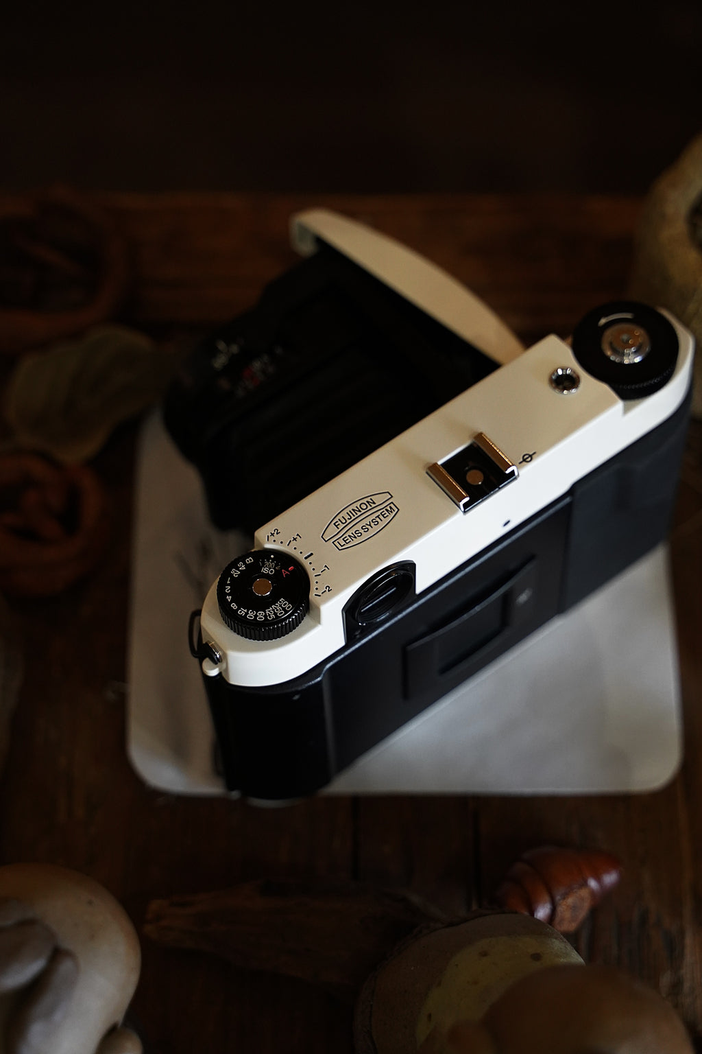 GF670 Panda color scheme / Black and white Repaint