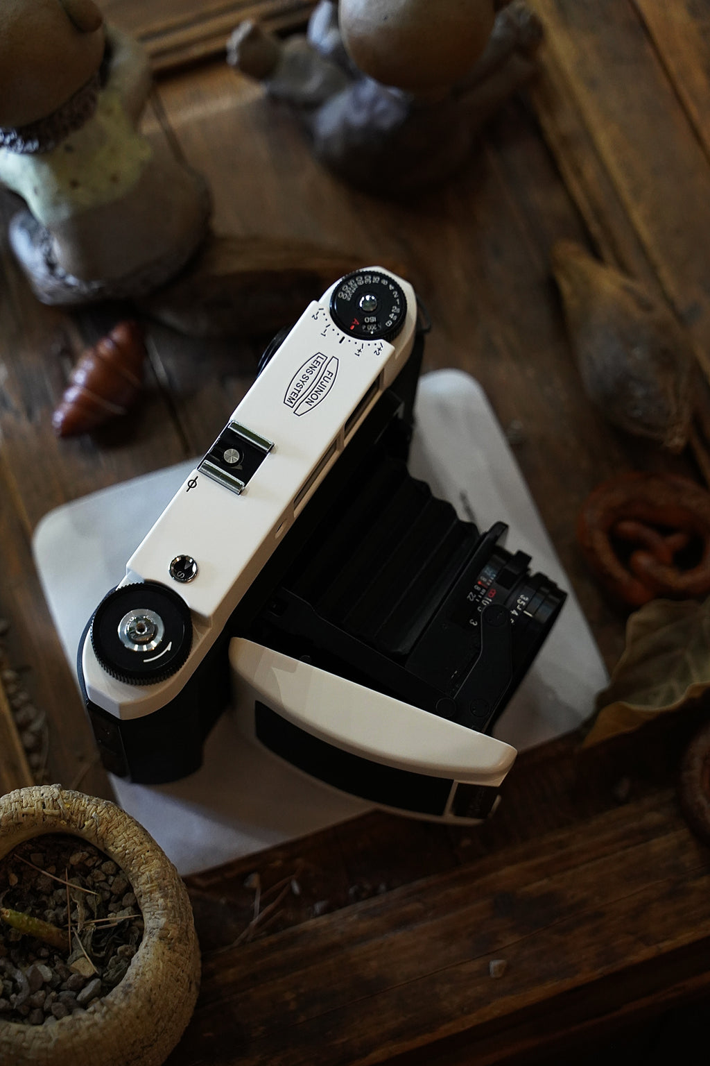 GF670 Panda color scheme / Black and white Repaint