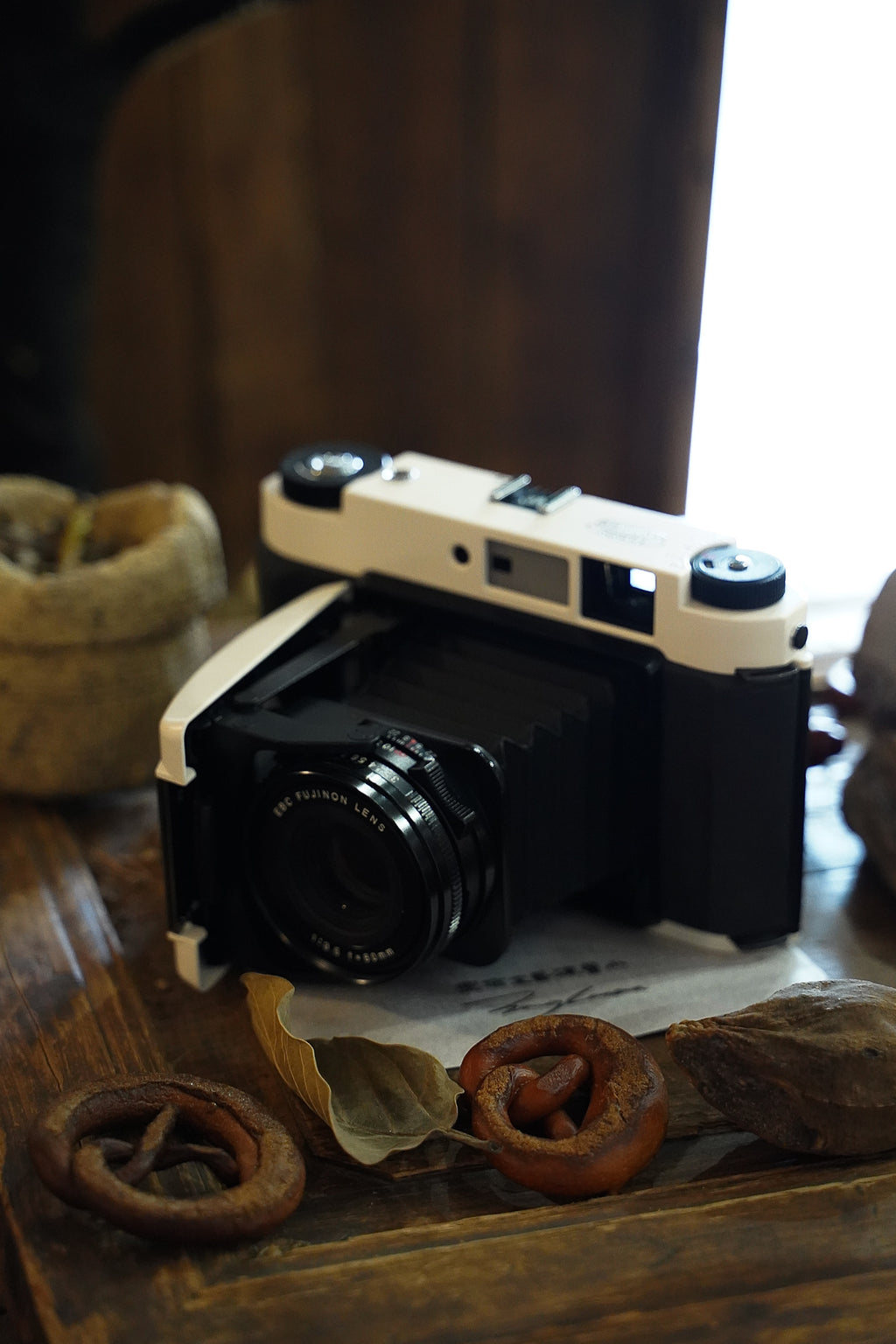 GF670 Panda color scheme / Black and white Repaint