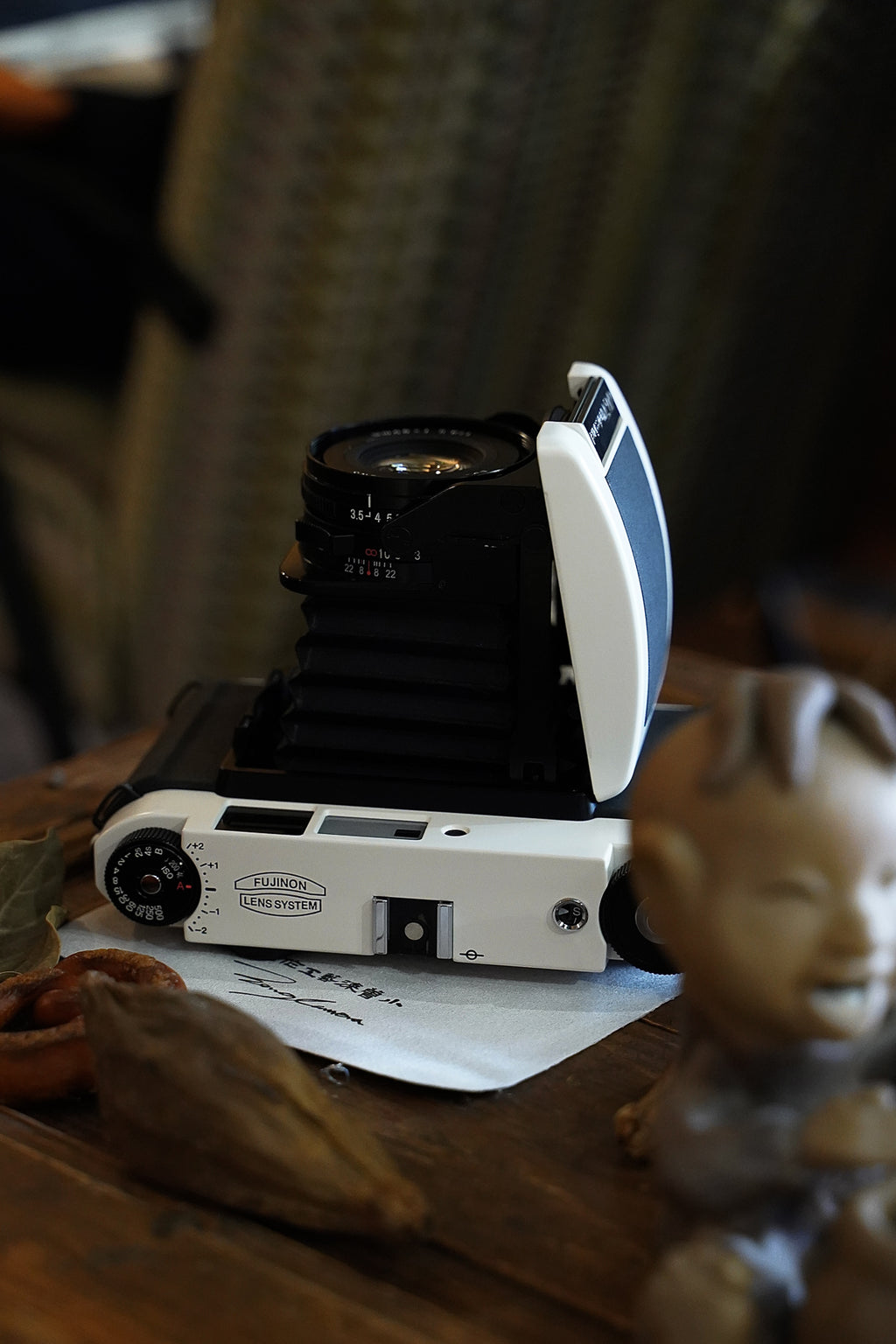 GF670 Panda color scheme / Black and white Repaint