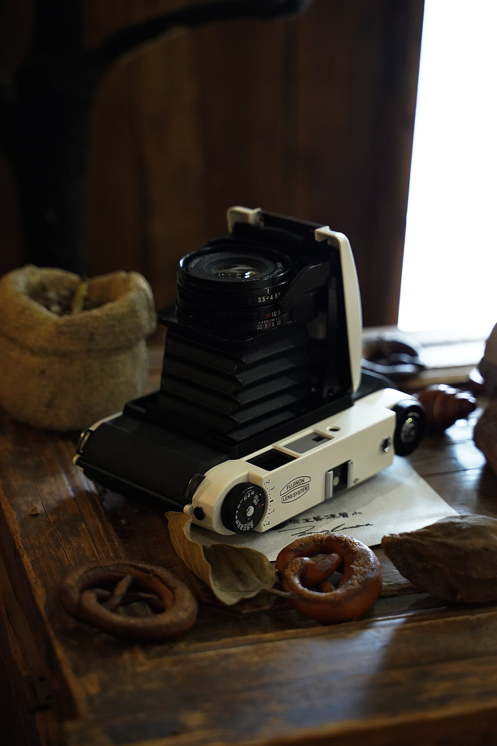 GF670 Panda color scheme / Black and white Repaint