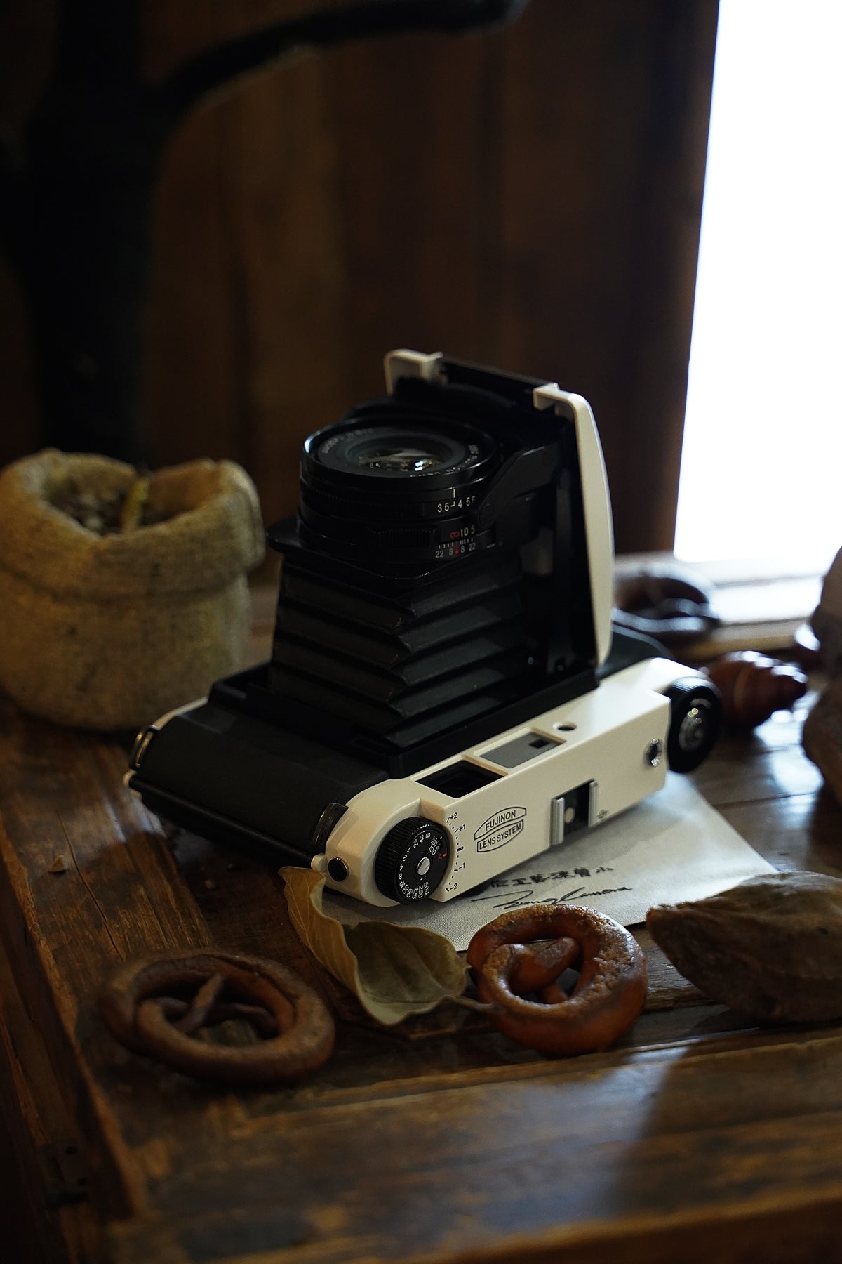 GF670 Panda color scheme / Black and white Repaint