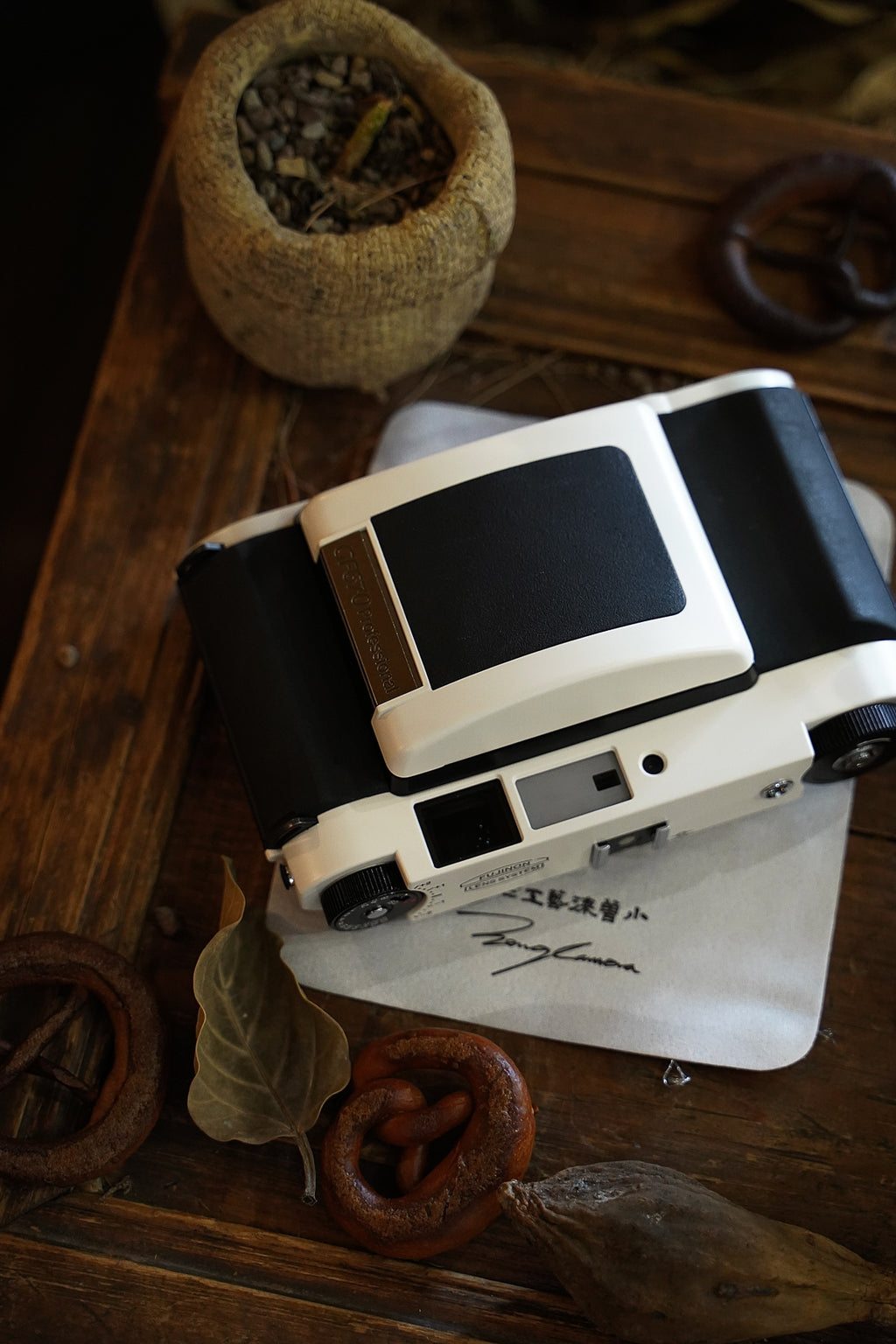 GF670 Panda color scheme / Black and white Repaint