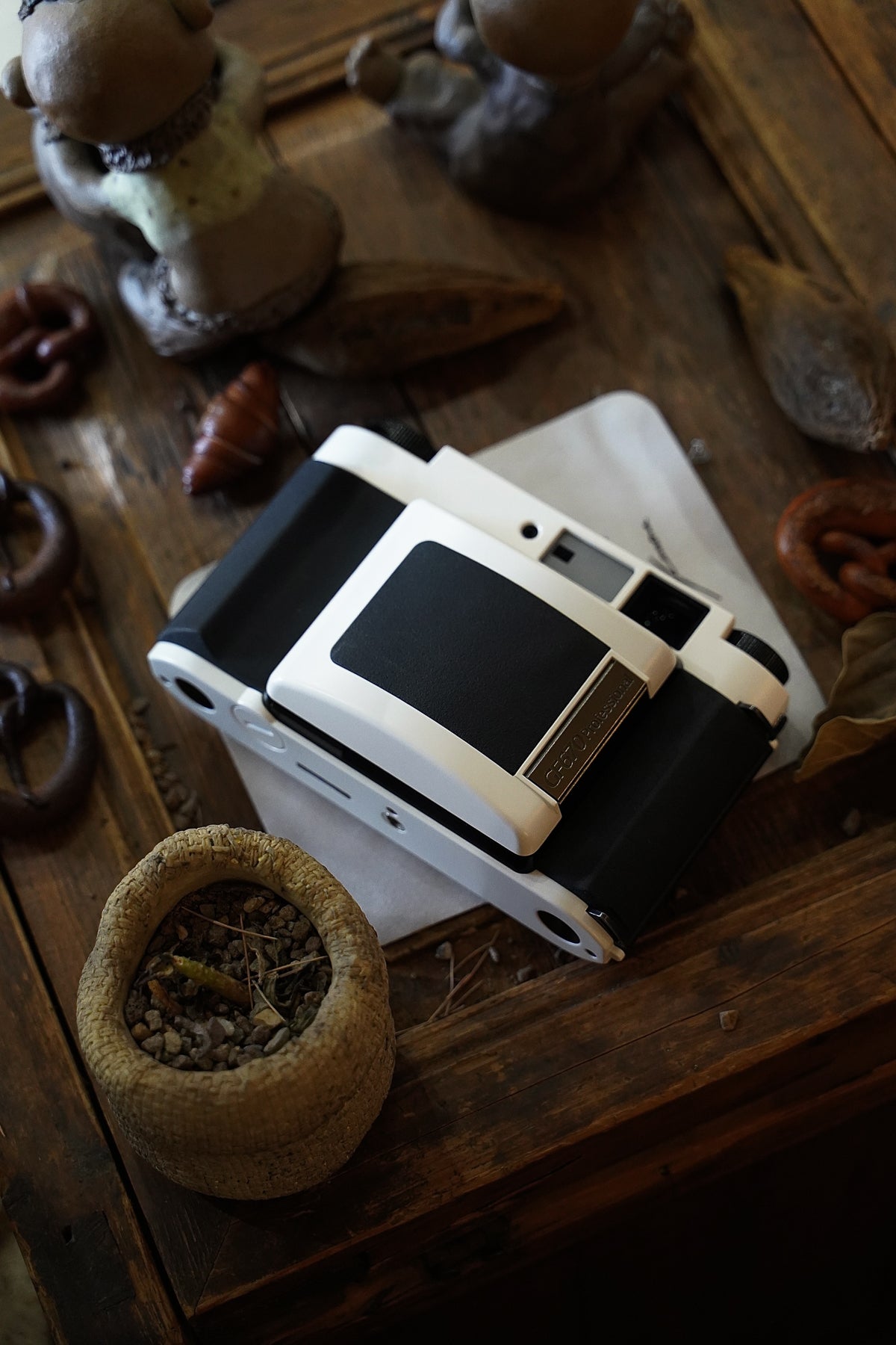 GF670 Panda color scheme / Black and white Repaint