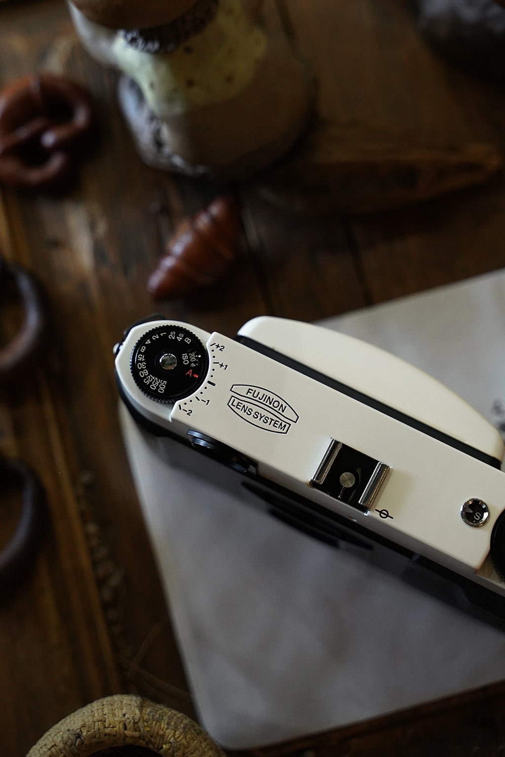 GF670 Panda color scheme / Black and white Repaint