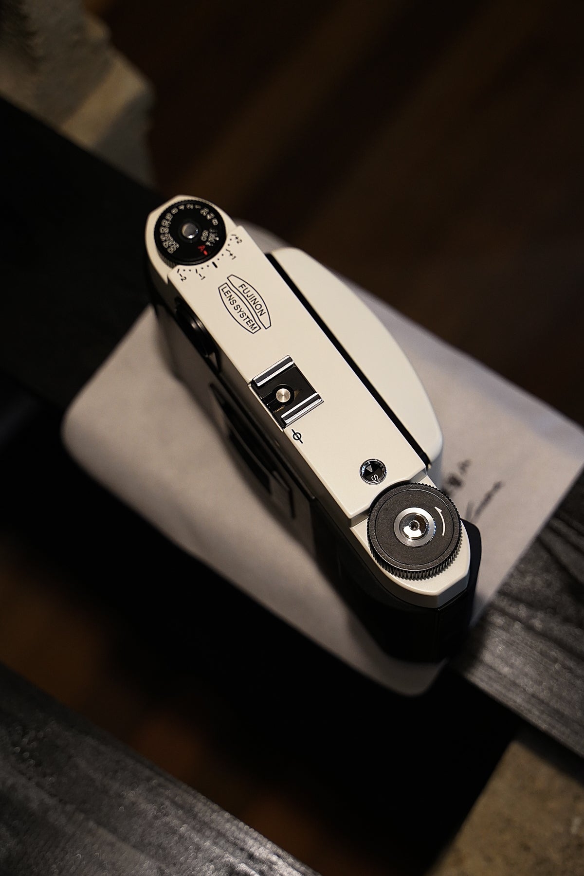 GF670 Panda color scheme / Black and white Repaint