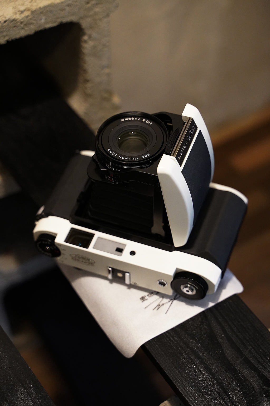 GF670 Panda color scheme / Black and white Repaint