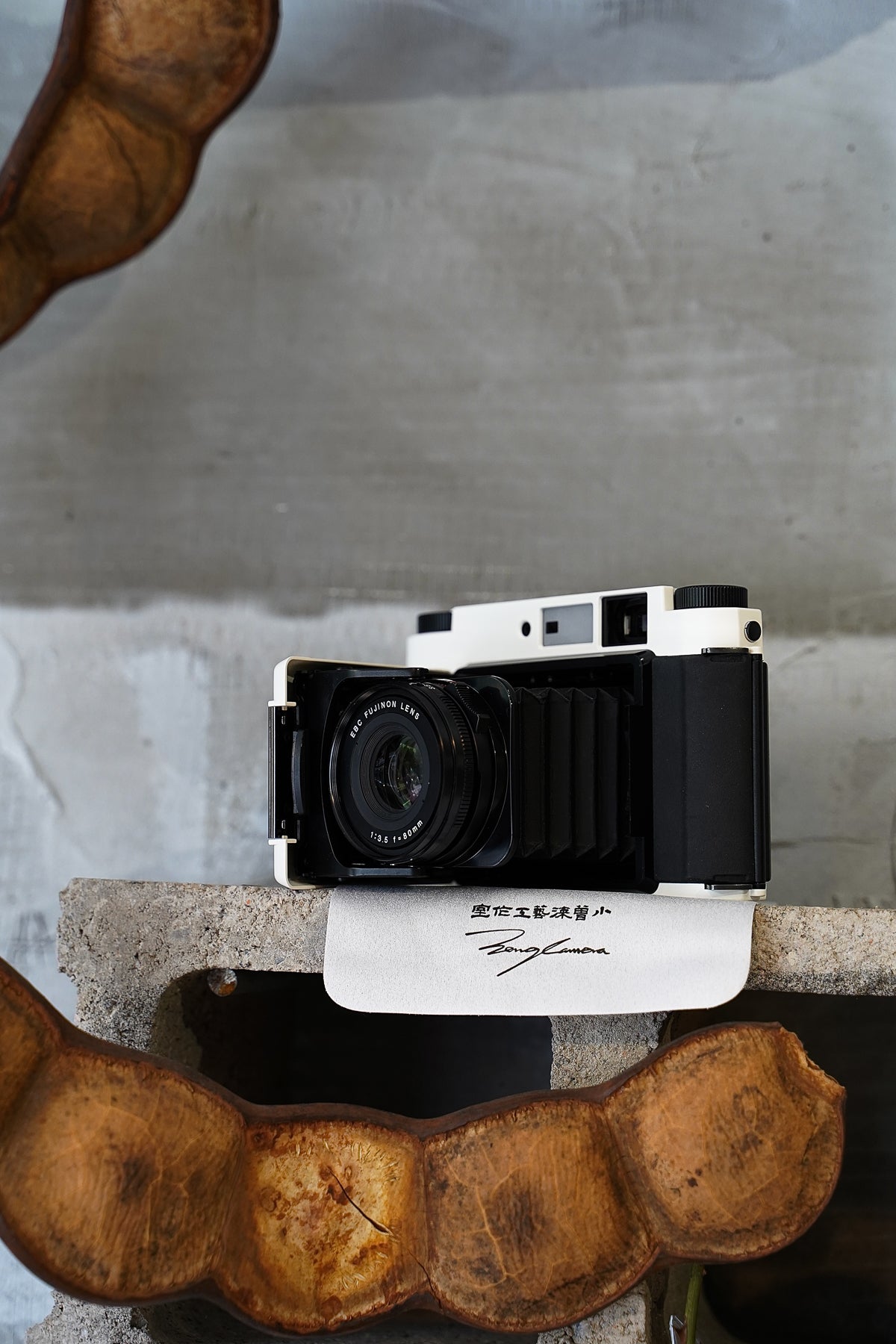 GF670 Panda color scheme / Black and white Repaint