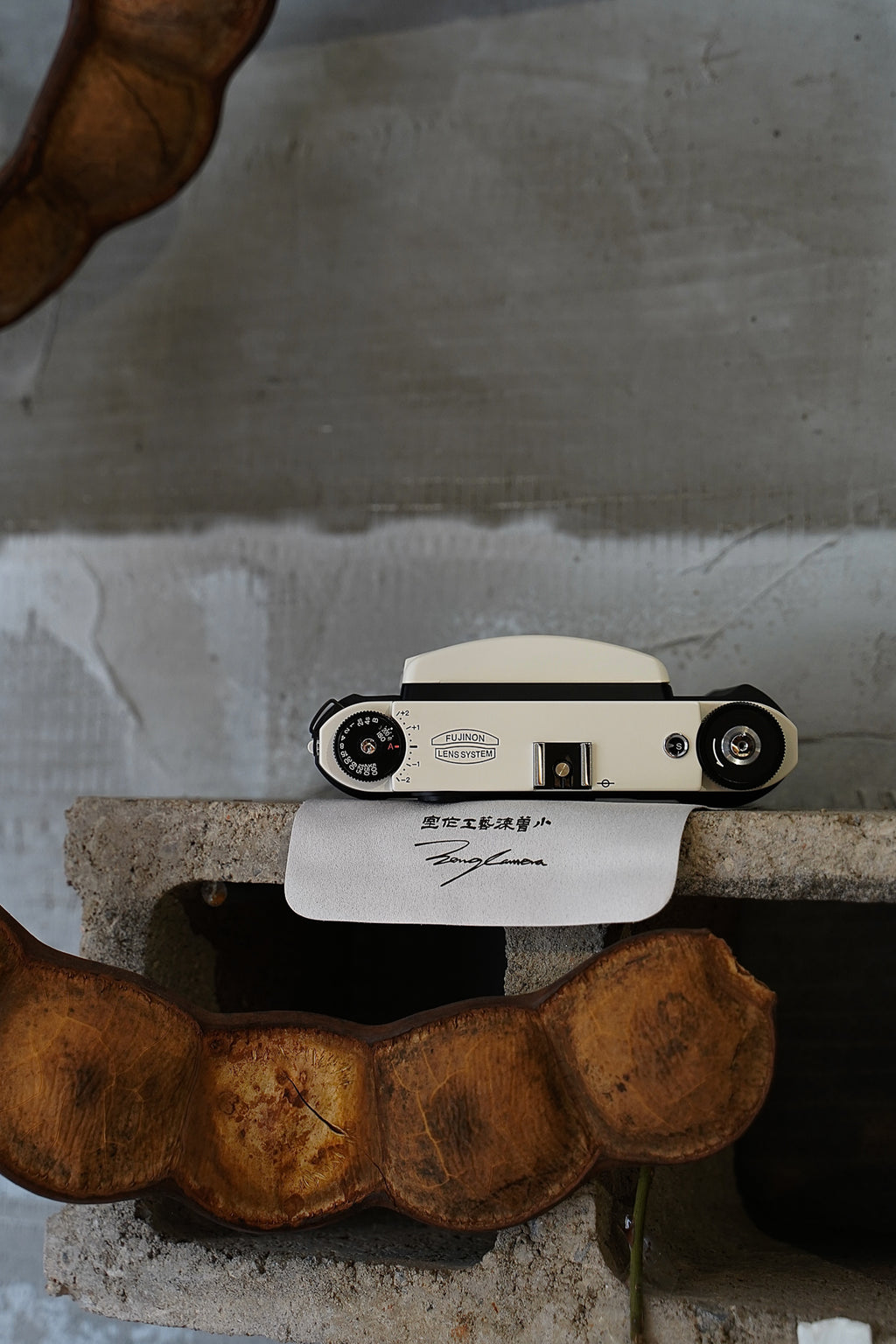 GF670 Panda color scheme / Black and white Repaint