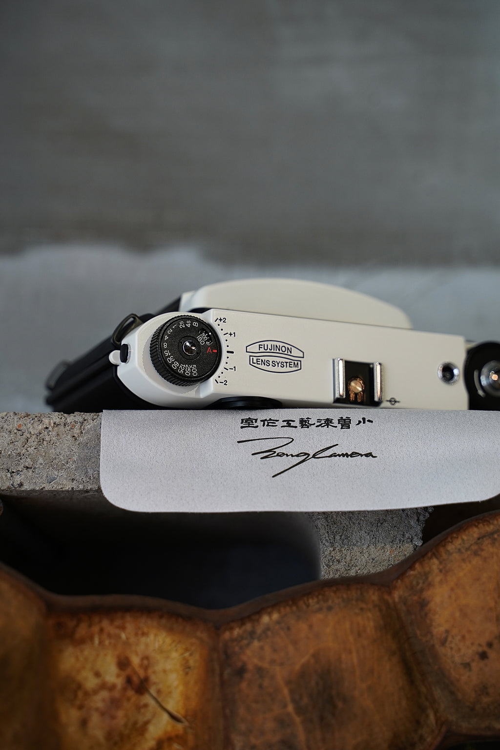 GF670 Panda color scheme / Black and white Repaint