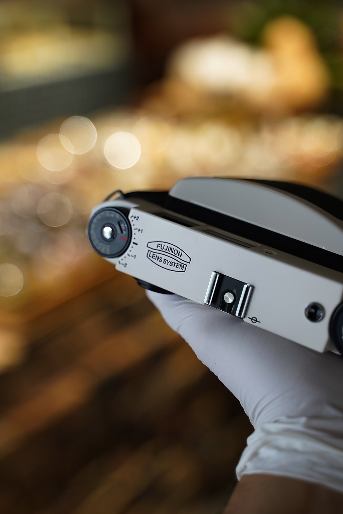 GF670 Panda color scheme / Black and white Repaint