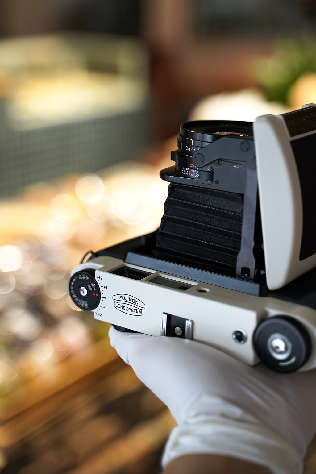 GF670 Panda color scheme / Black and white Repaint