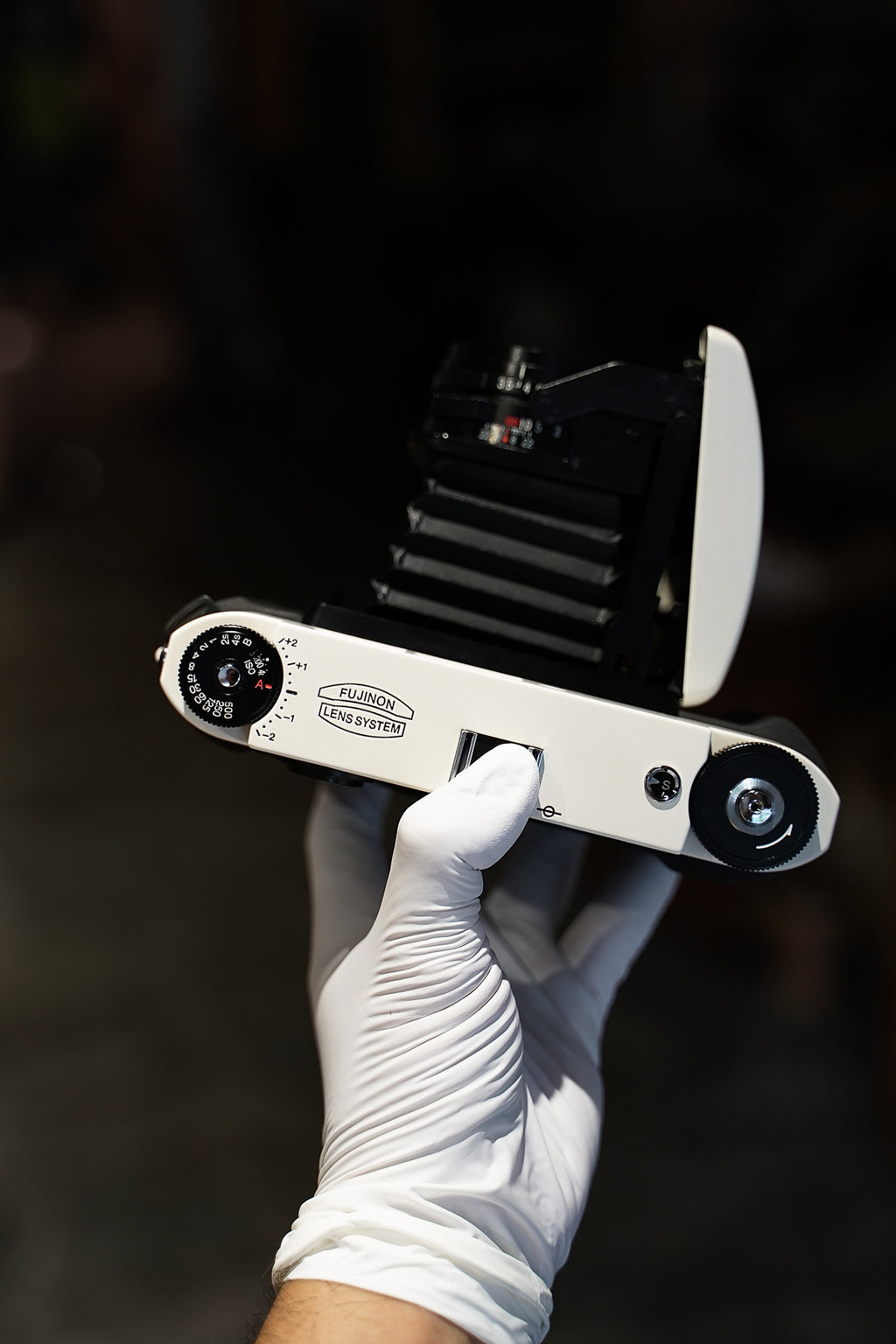 GF670 Panda color scheme / Black and white Repaint