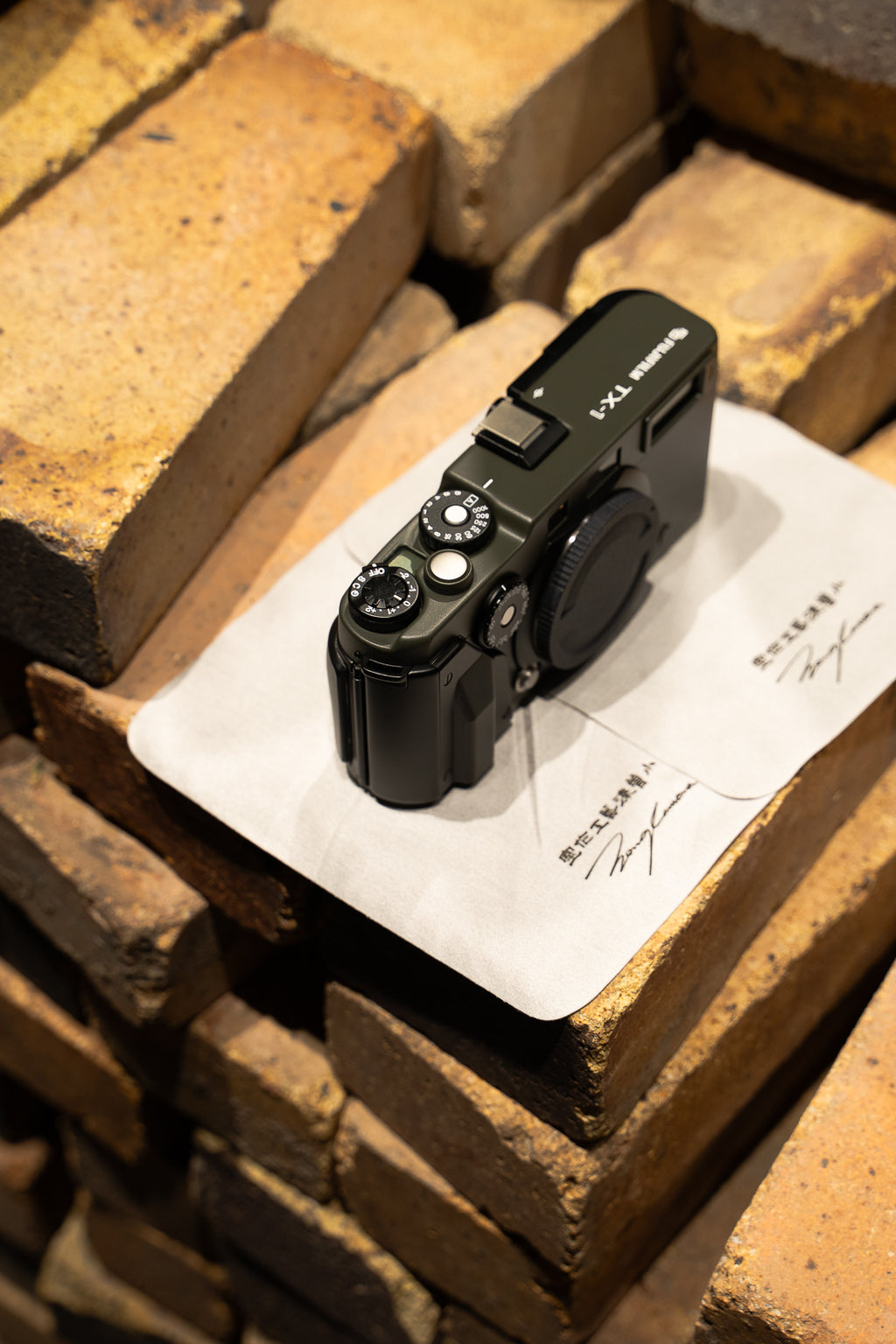 TX-1 Reporter Repaint