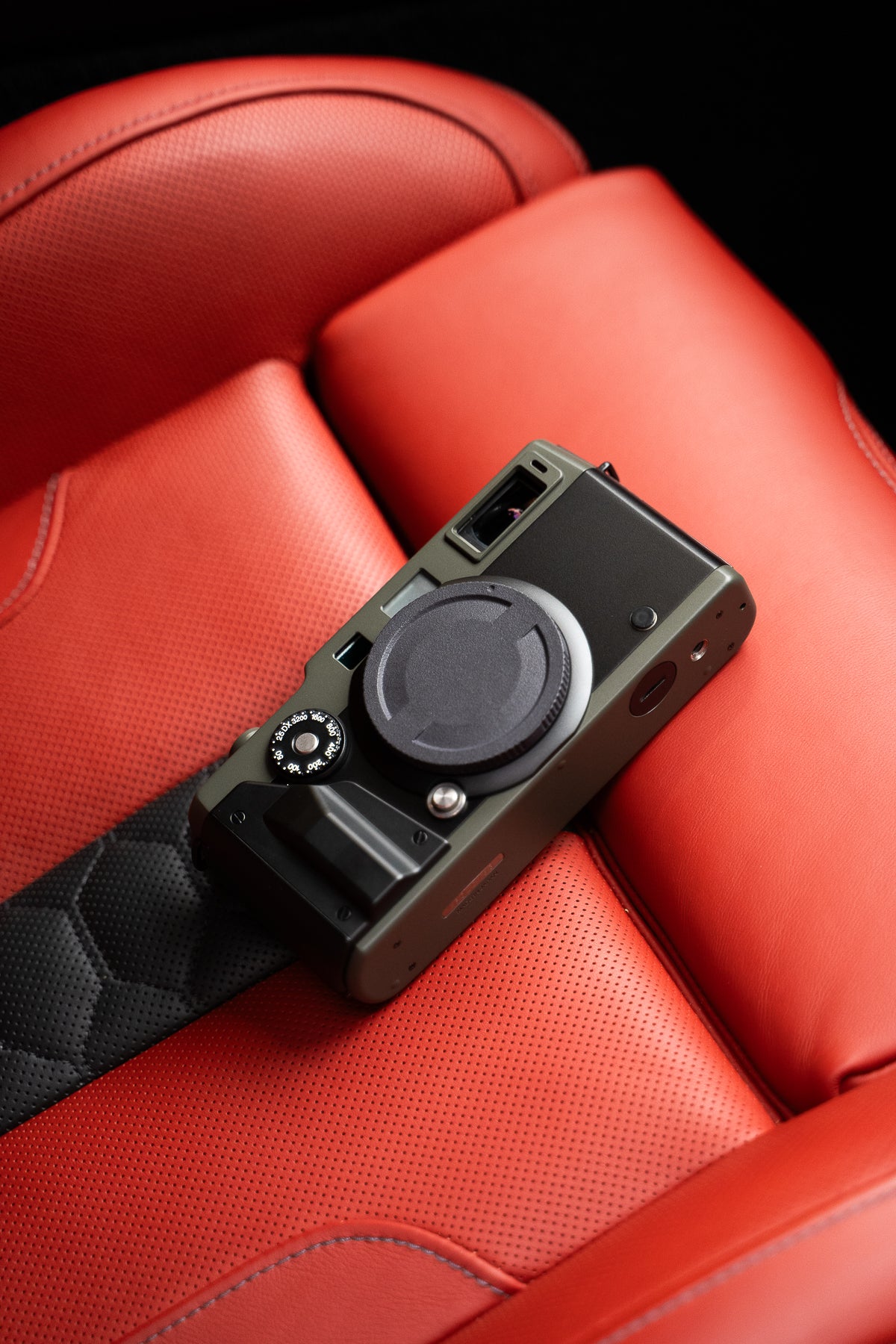 TX-1 Reporter Repaint